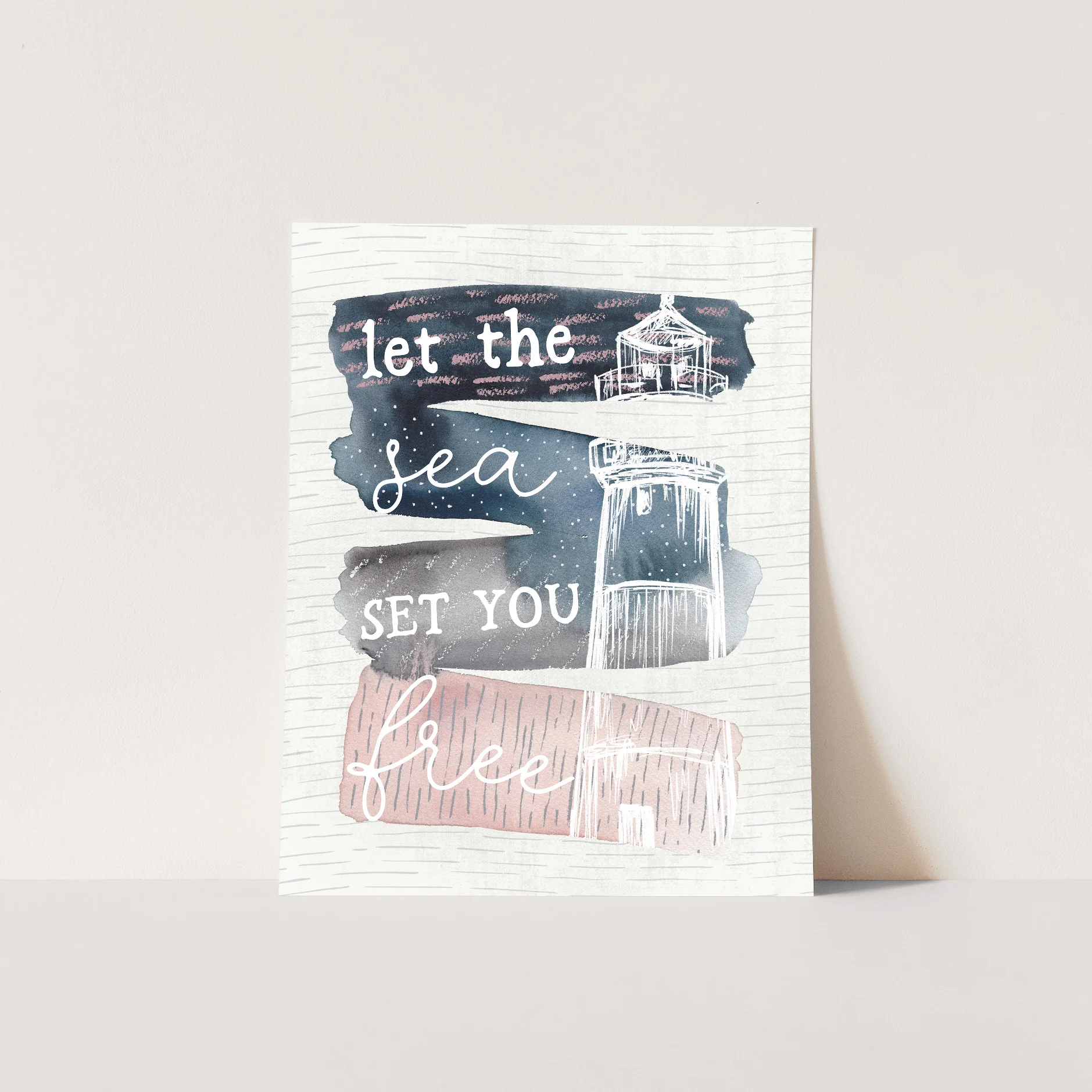 Let the Sea Set You Free - Image 3
