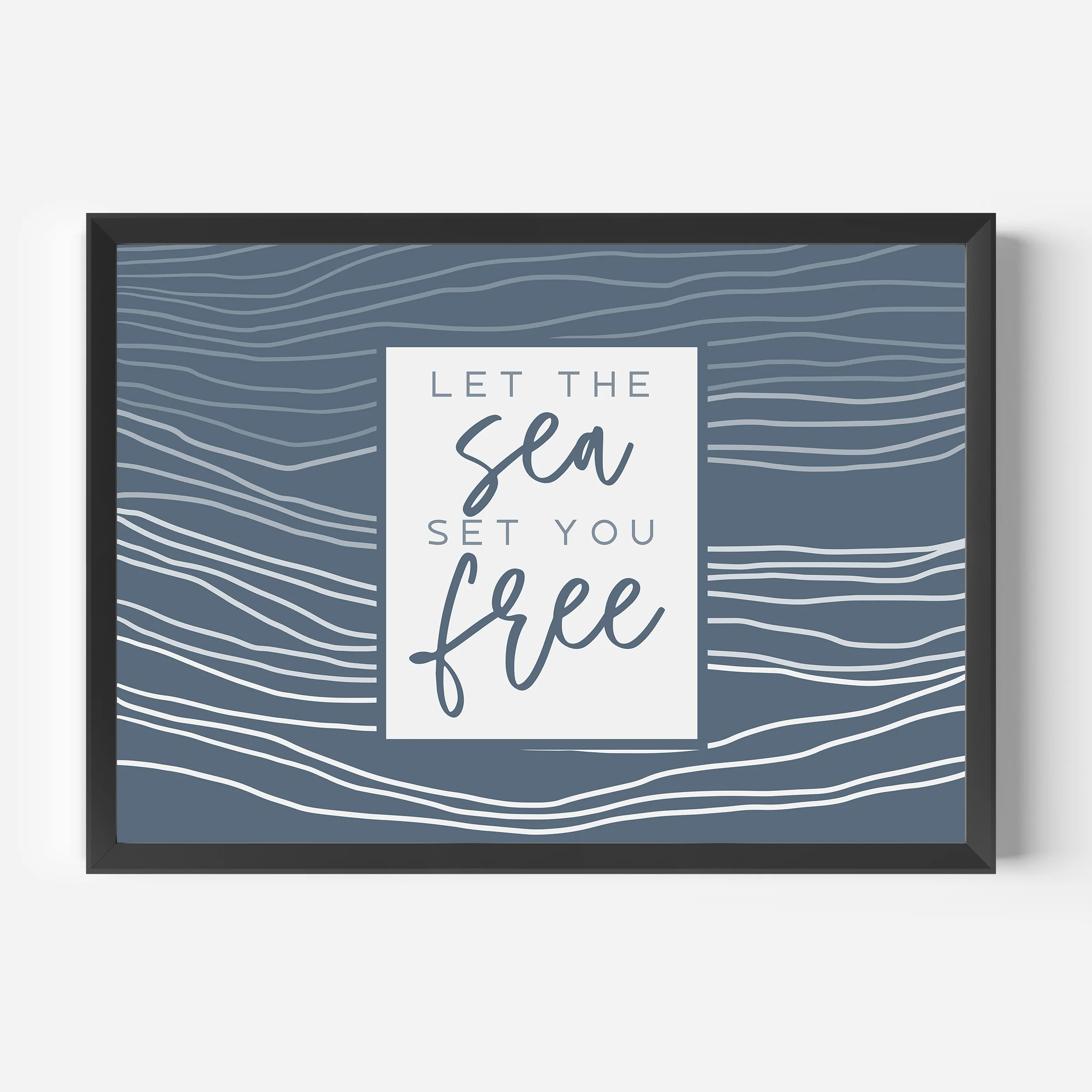 Let the Sea Set Your Free - Image 3