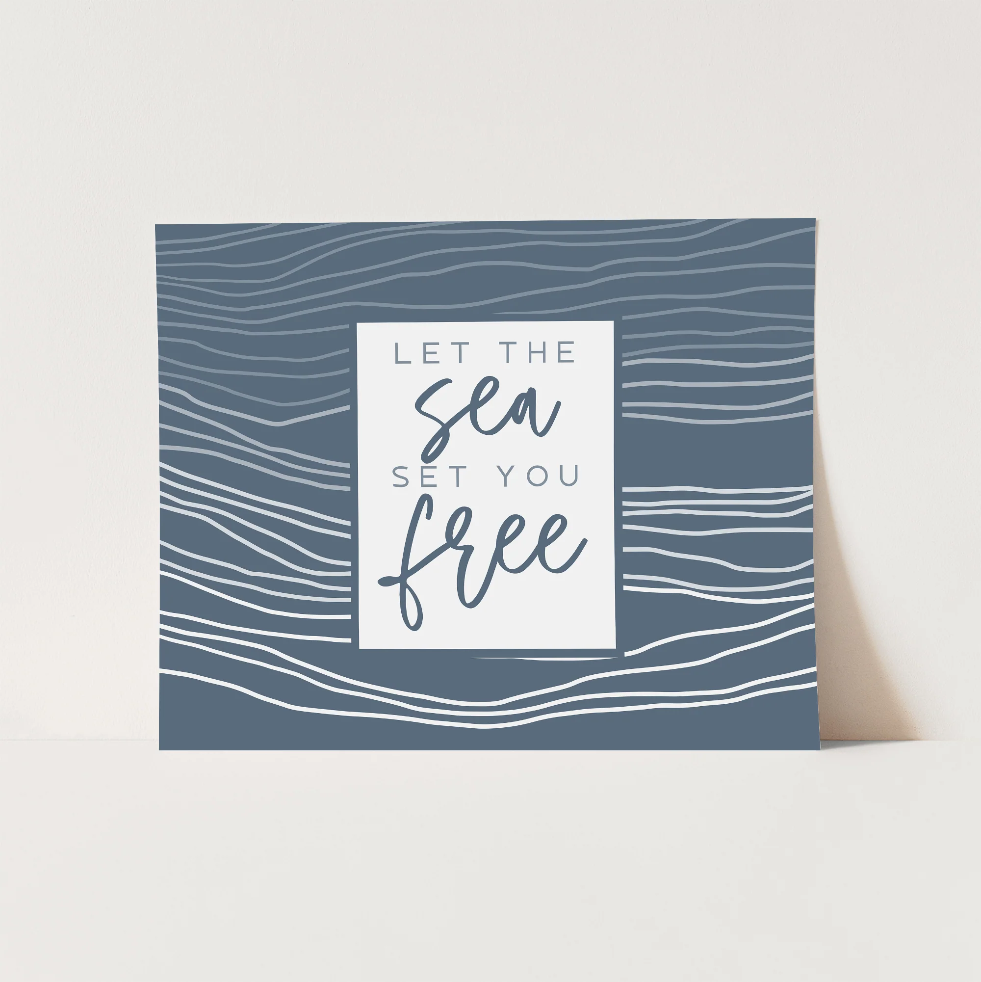 Let the Sea Set Your Free - Image 4