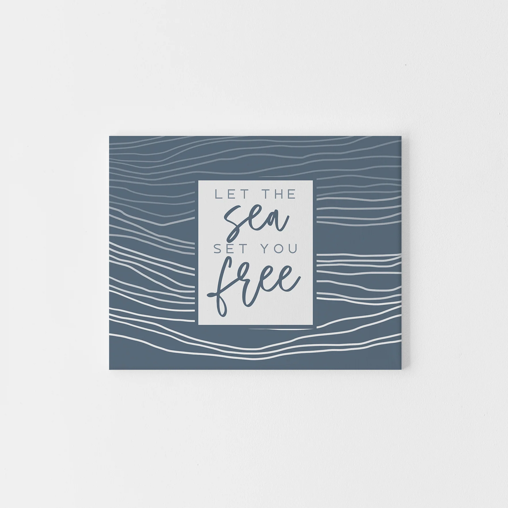 Let the Sea Set Your Free - Image 5