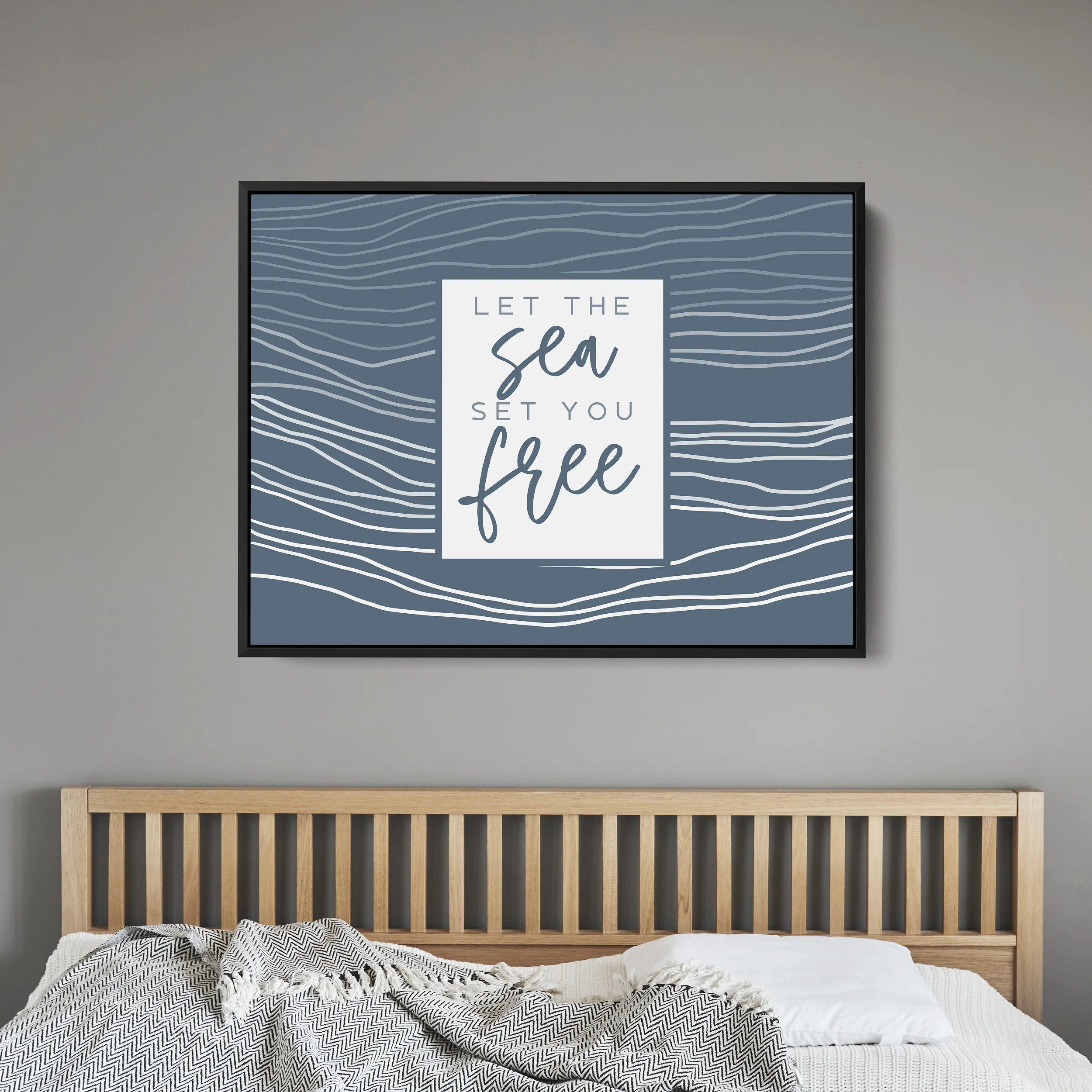 Let the Sea Set Your Free - Image 6