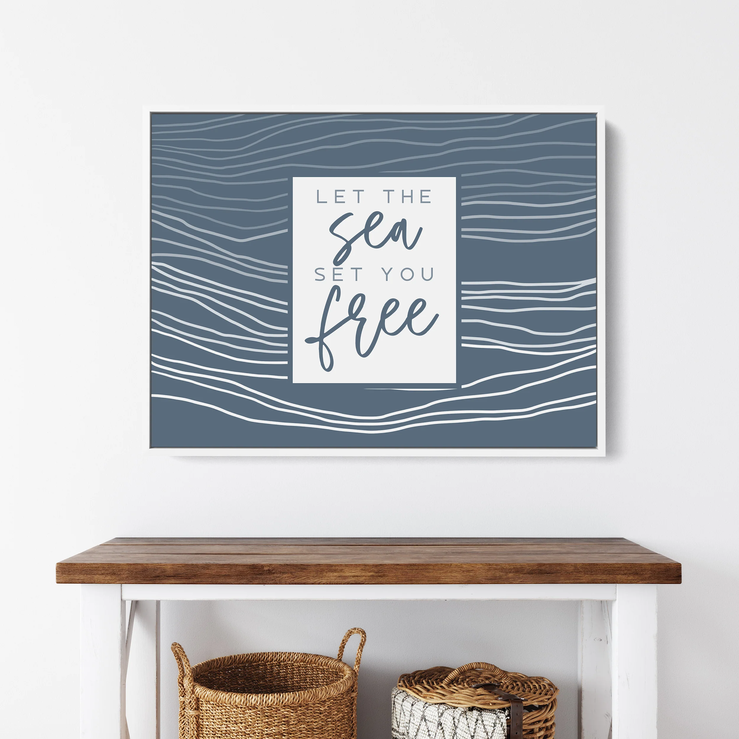 Let the Sea Set Your Free - Image 7