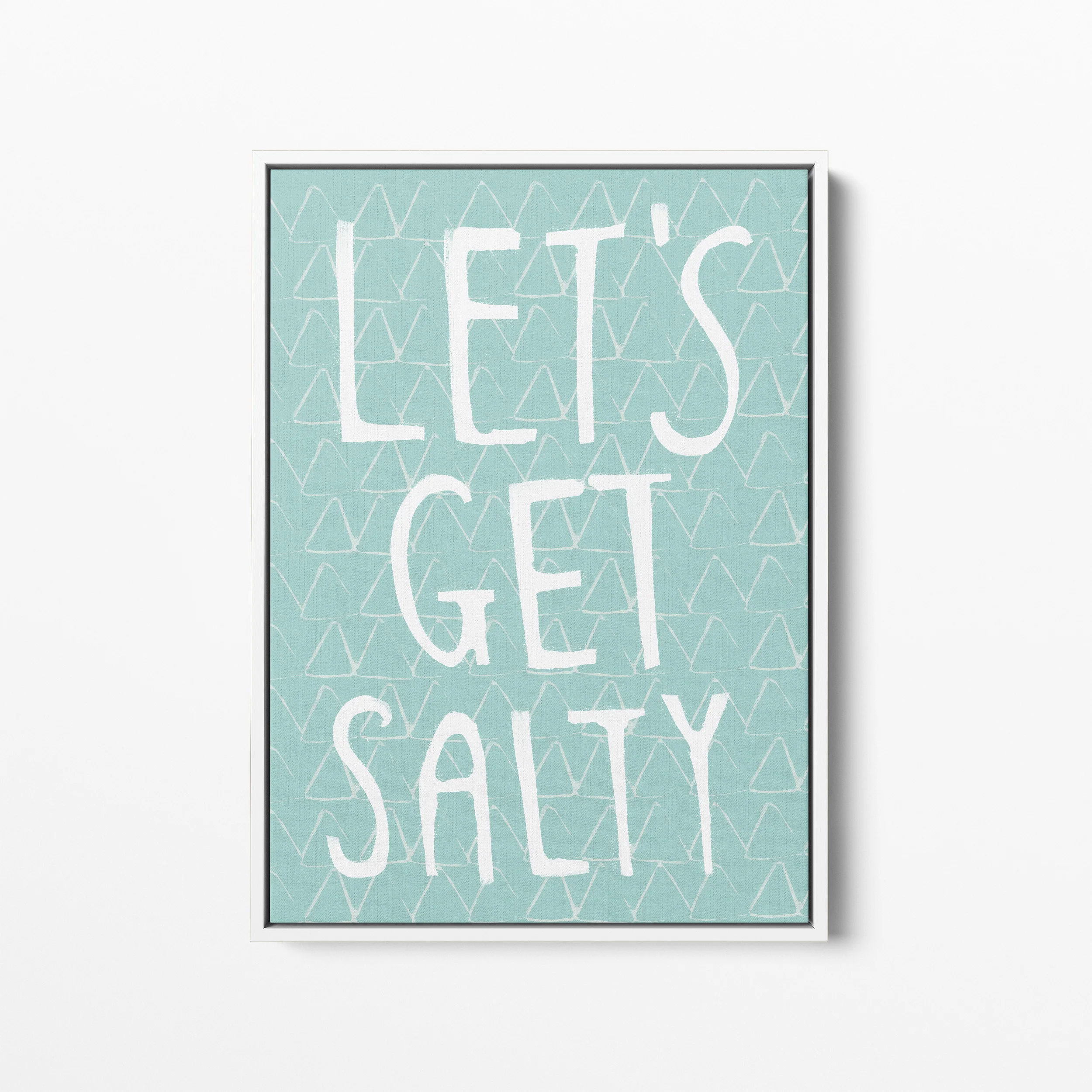 Let's Get Salty Quote - Image 2