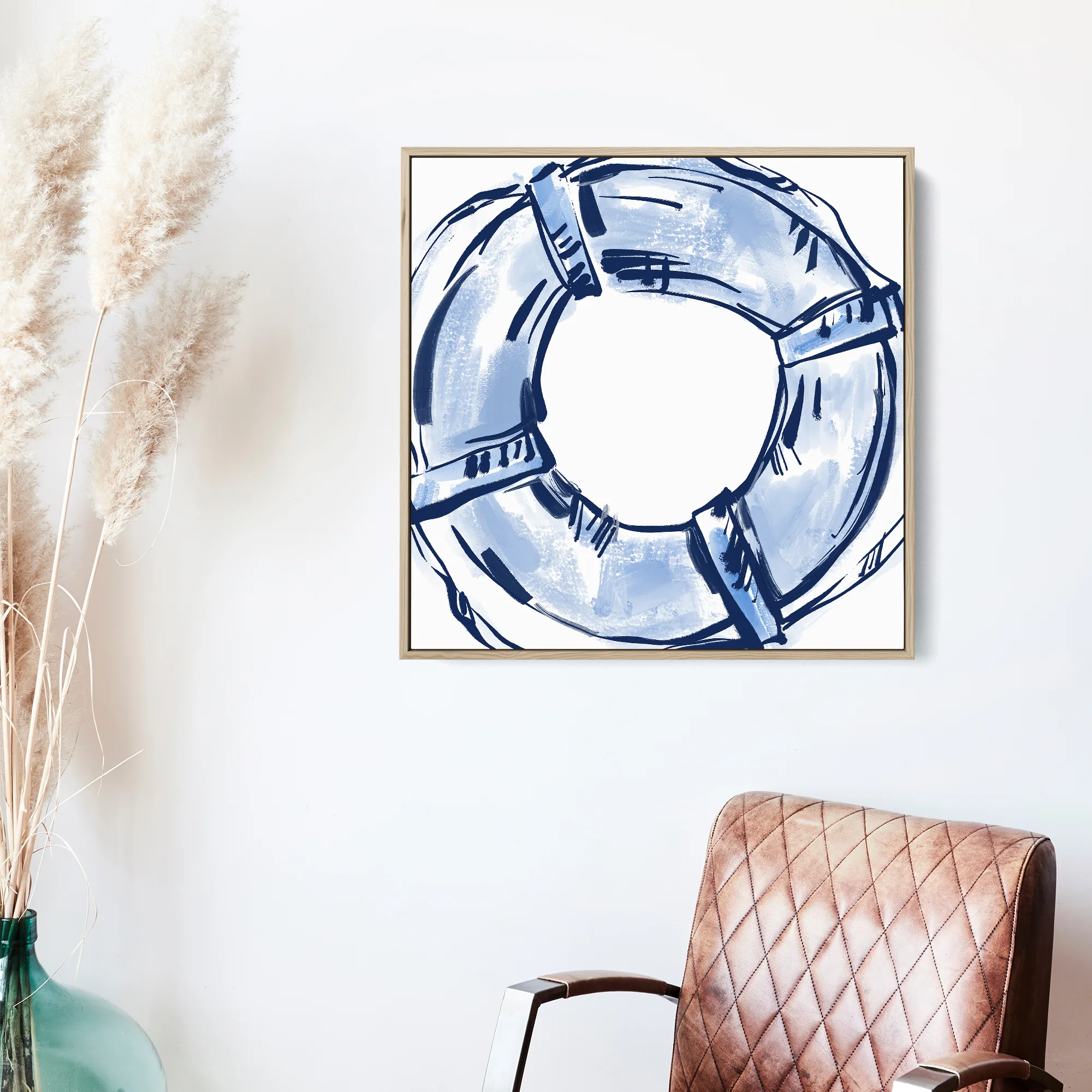 Life Ring Sketch - Image 10