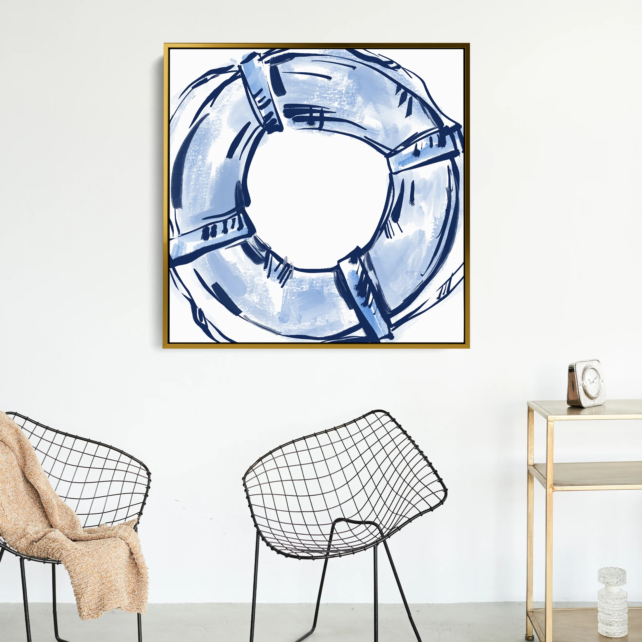 Life Ring Sketch - Image 13