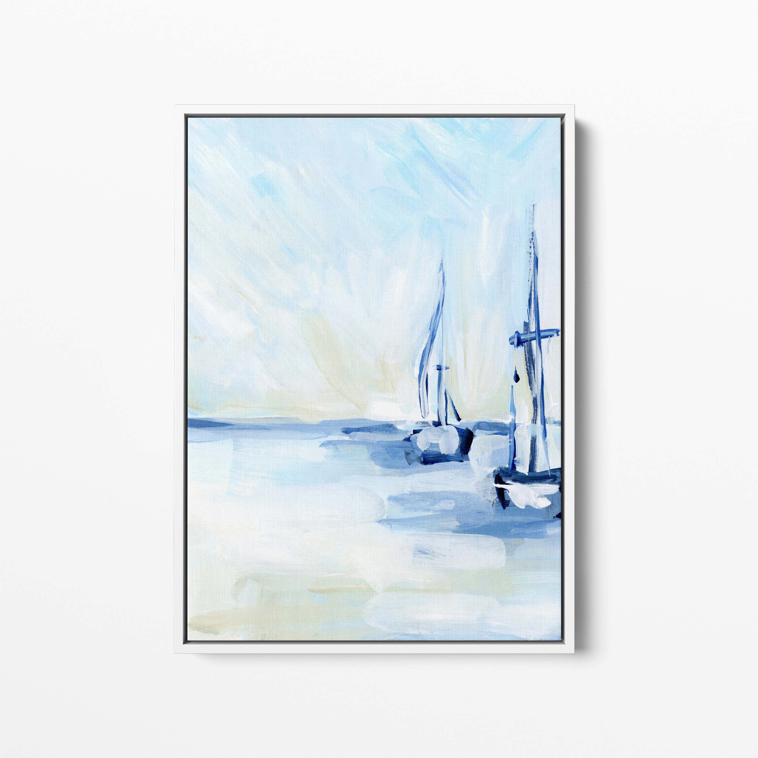 Lone Sailboats - Image 4