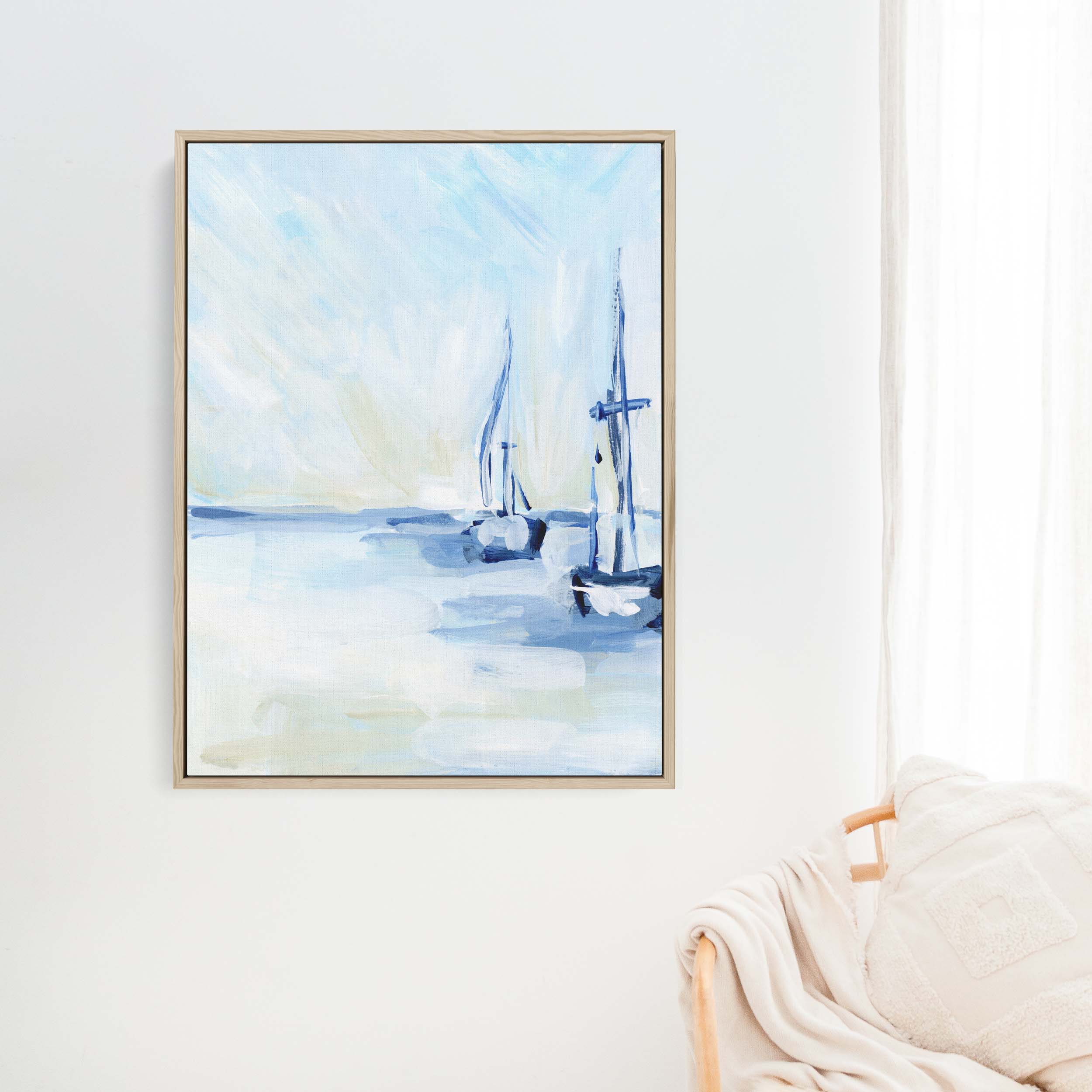 Lone Sailboats - Image 9