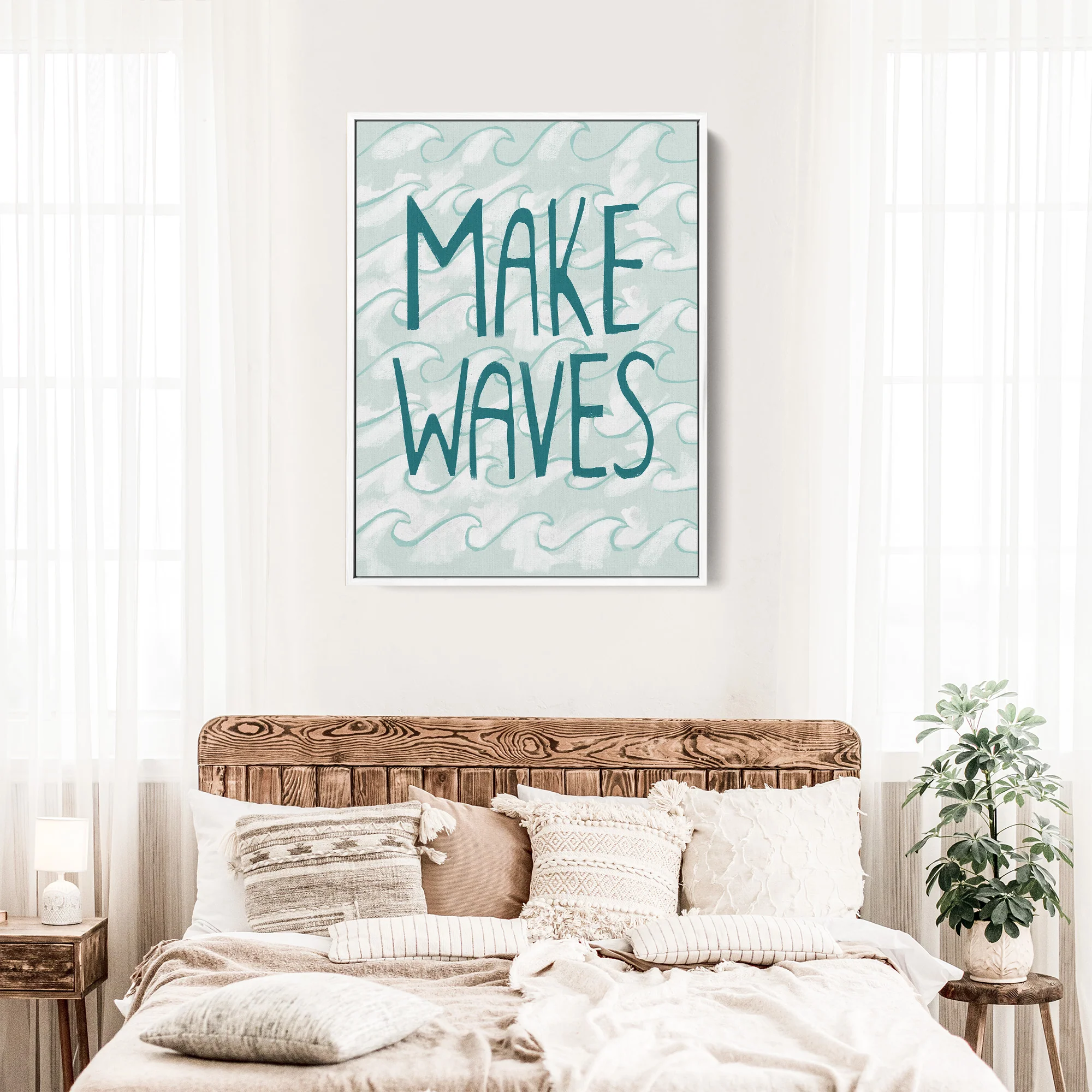 Make Waves Quote - Image 9