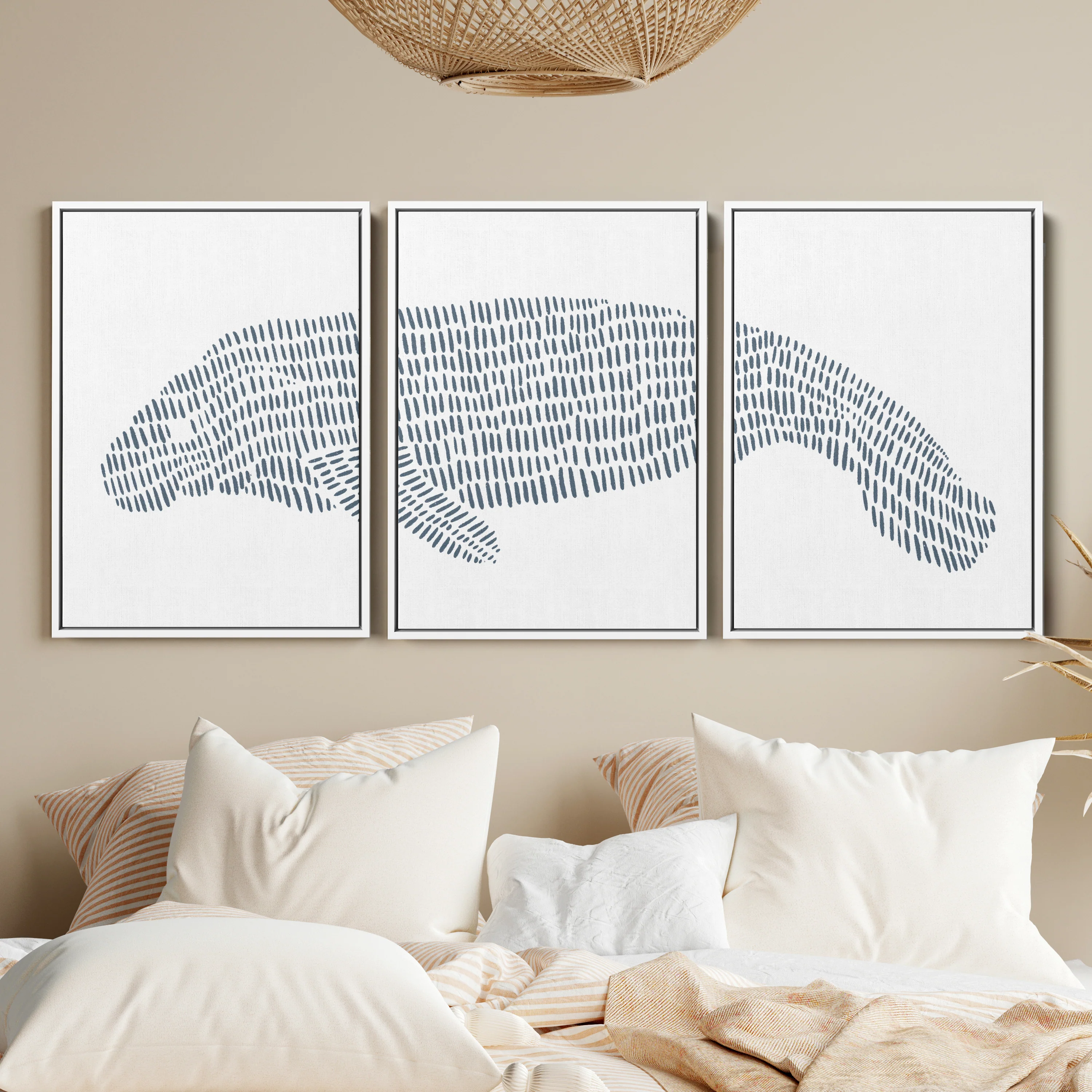 Manatee Illustration - Set of 3 - Image 12