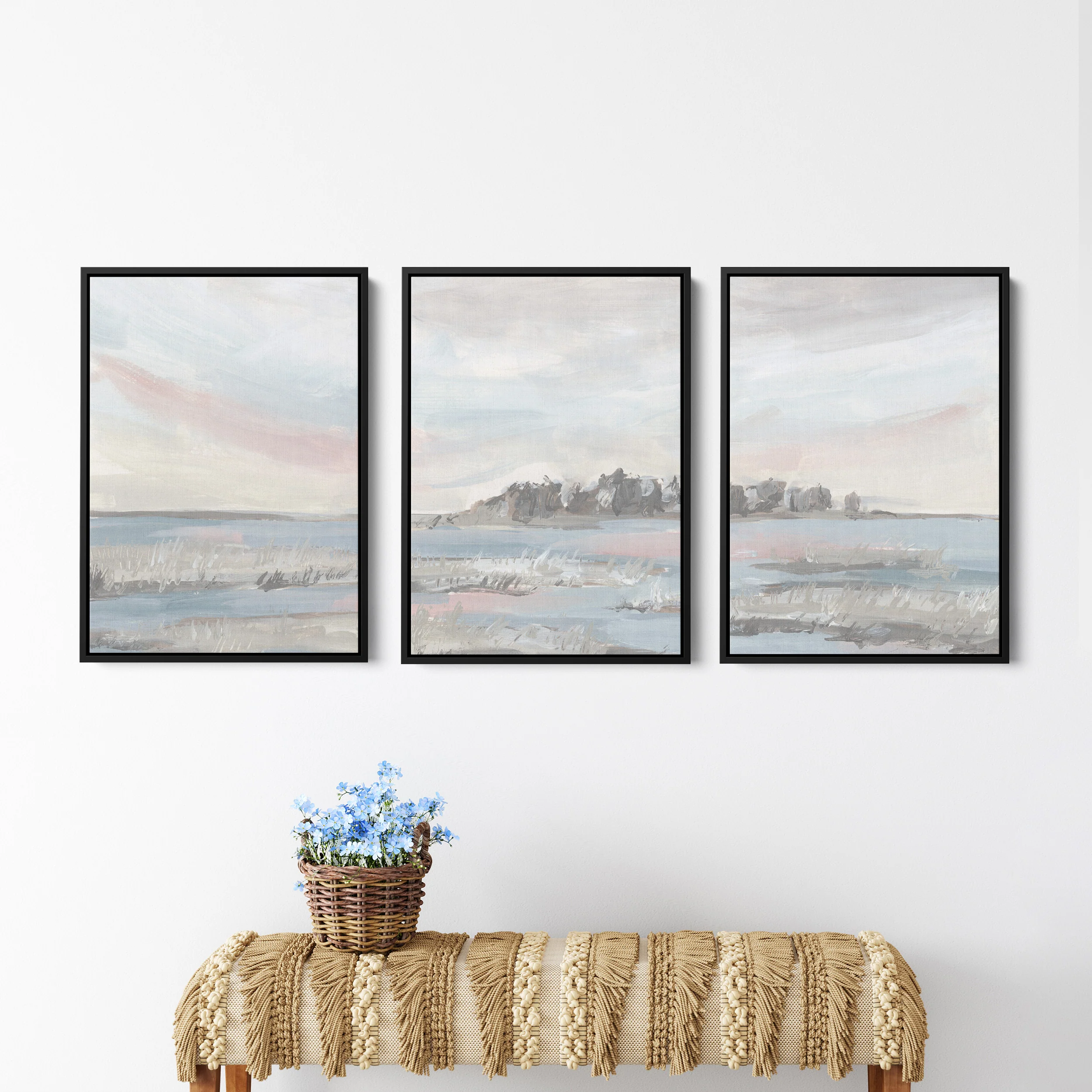 Marsh Sunrise - Set of 3 - Image 12