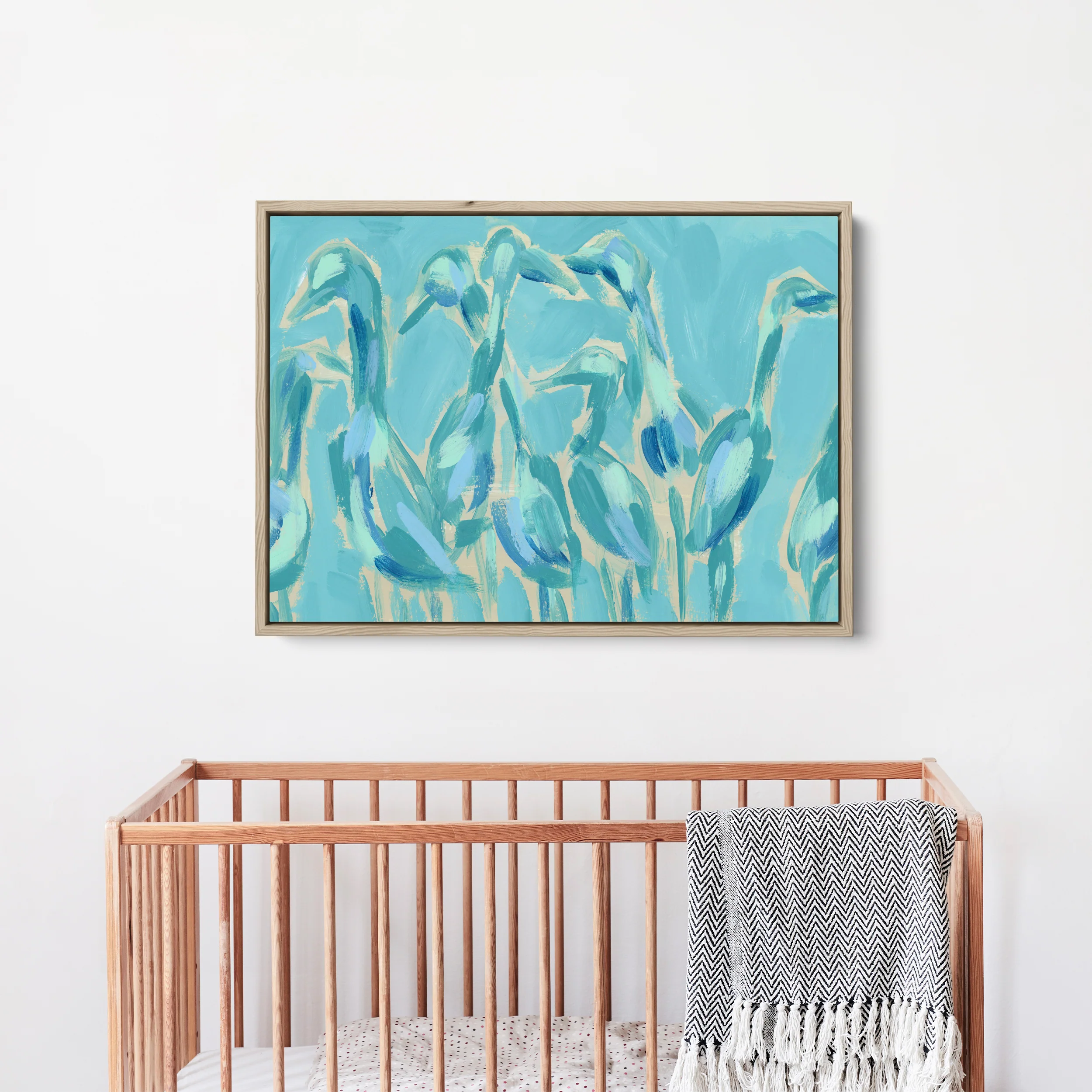 Marshlands at Rest - Image 9