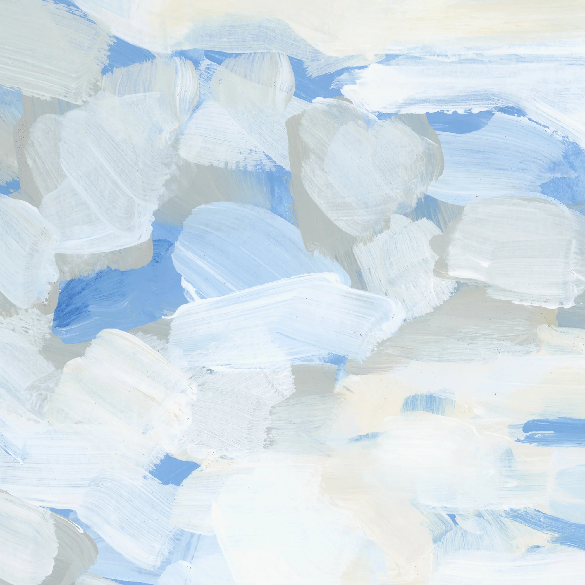 Mellow Shores -- 8.5x11.5" on Paper - Image 3