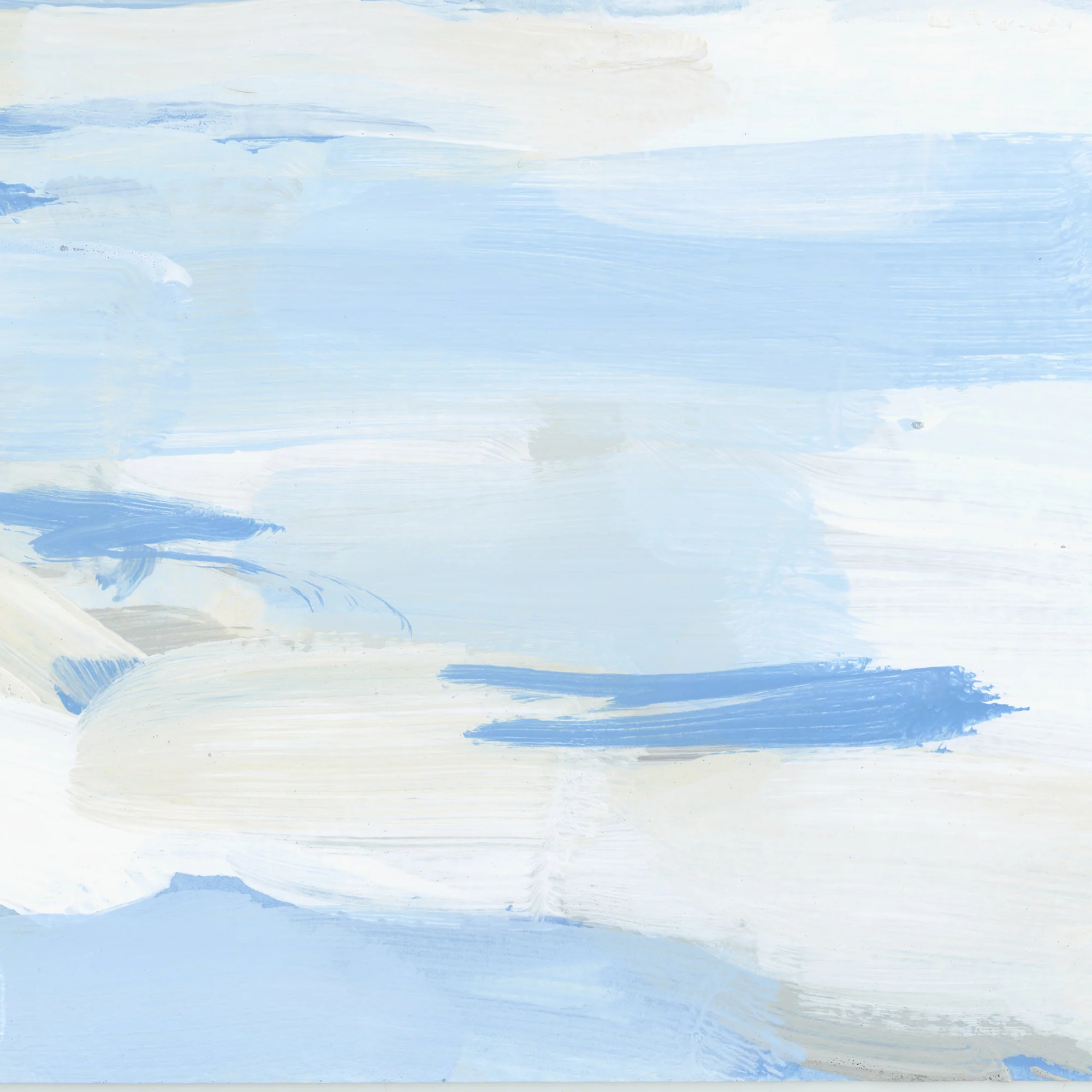 Mellow Shores -- 8.5x11.5" on Paper - Image 4