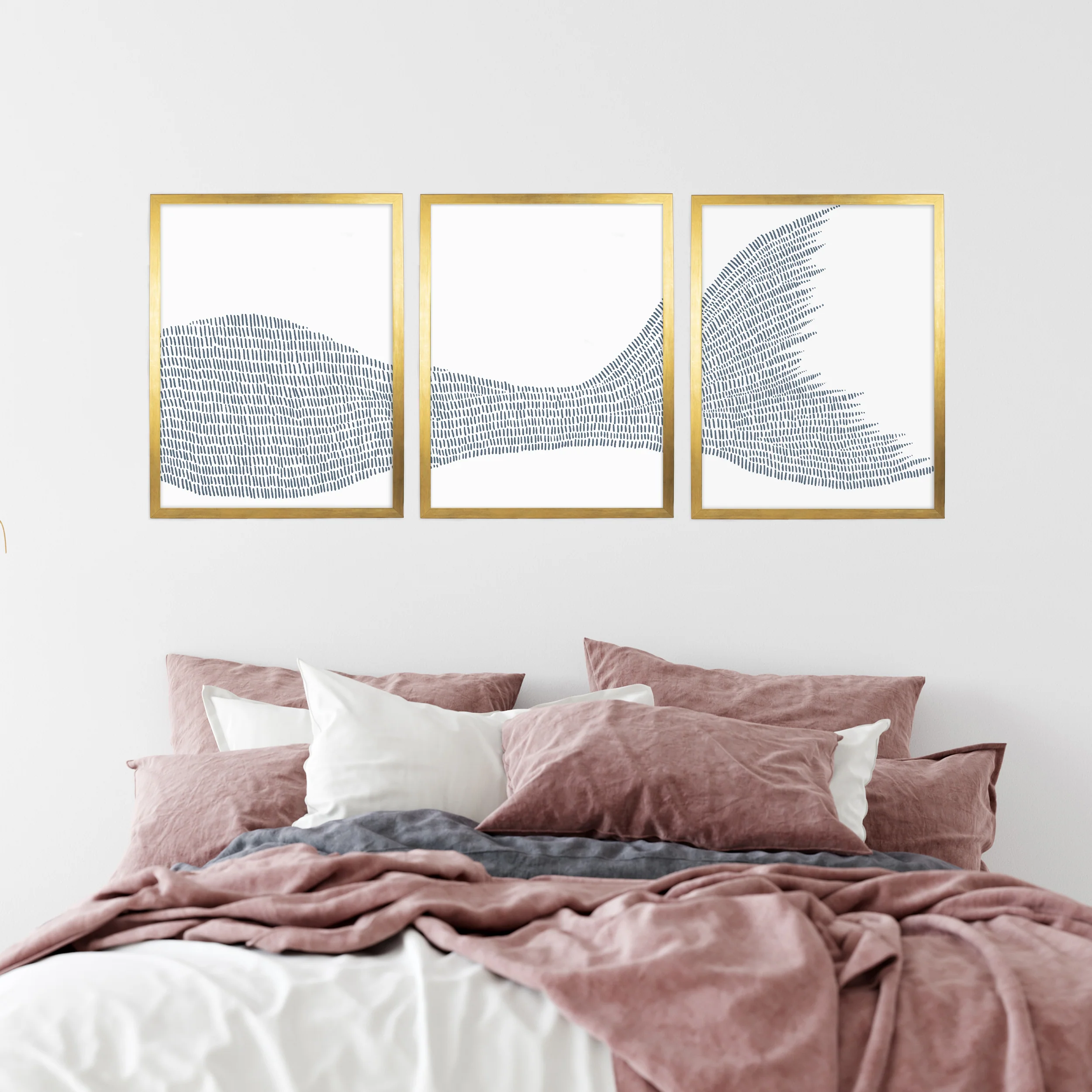 Mermaid Illustration - Set of 3 - Image 8