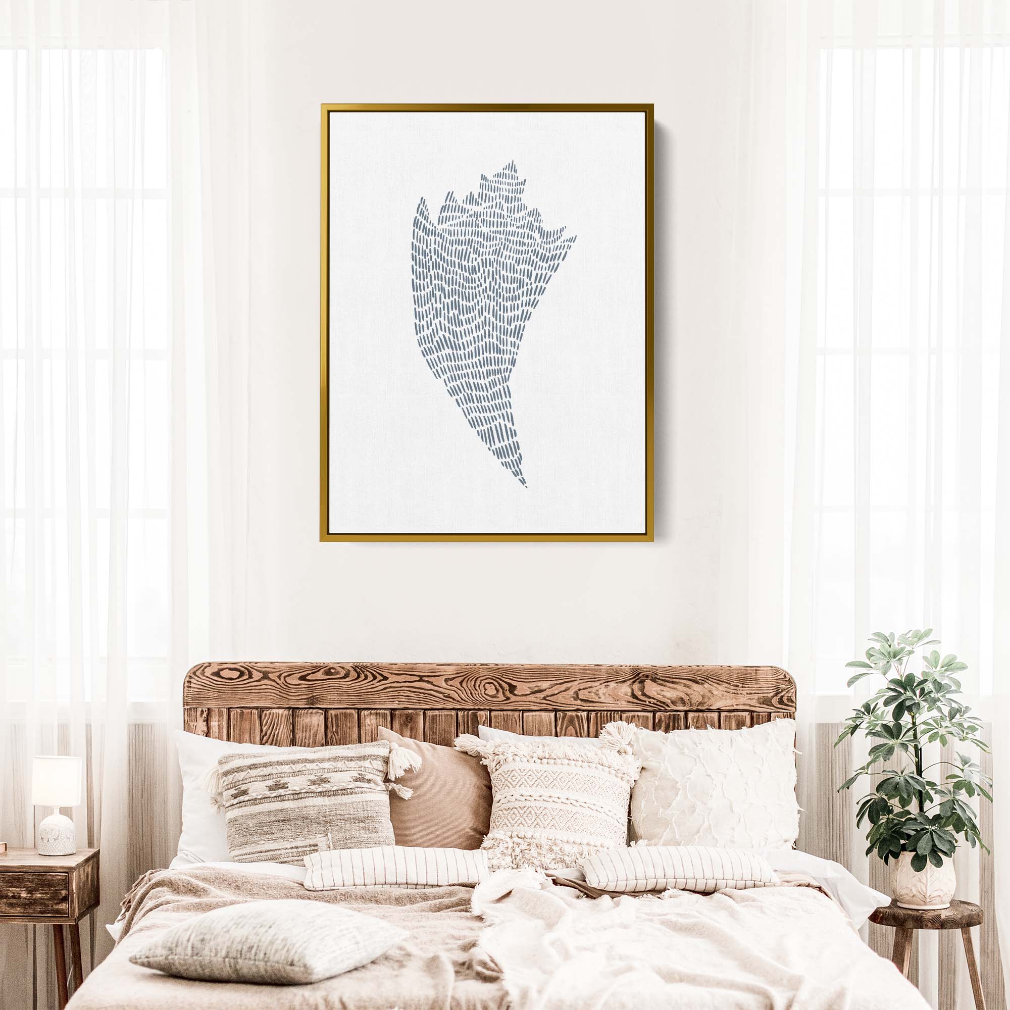 Minimalist Conch Shell - Image 11
