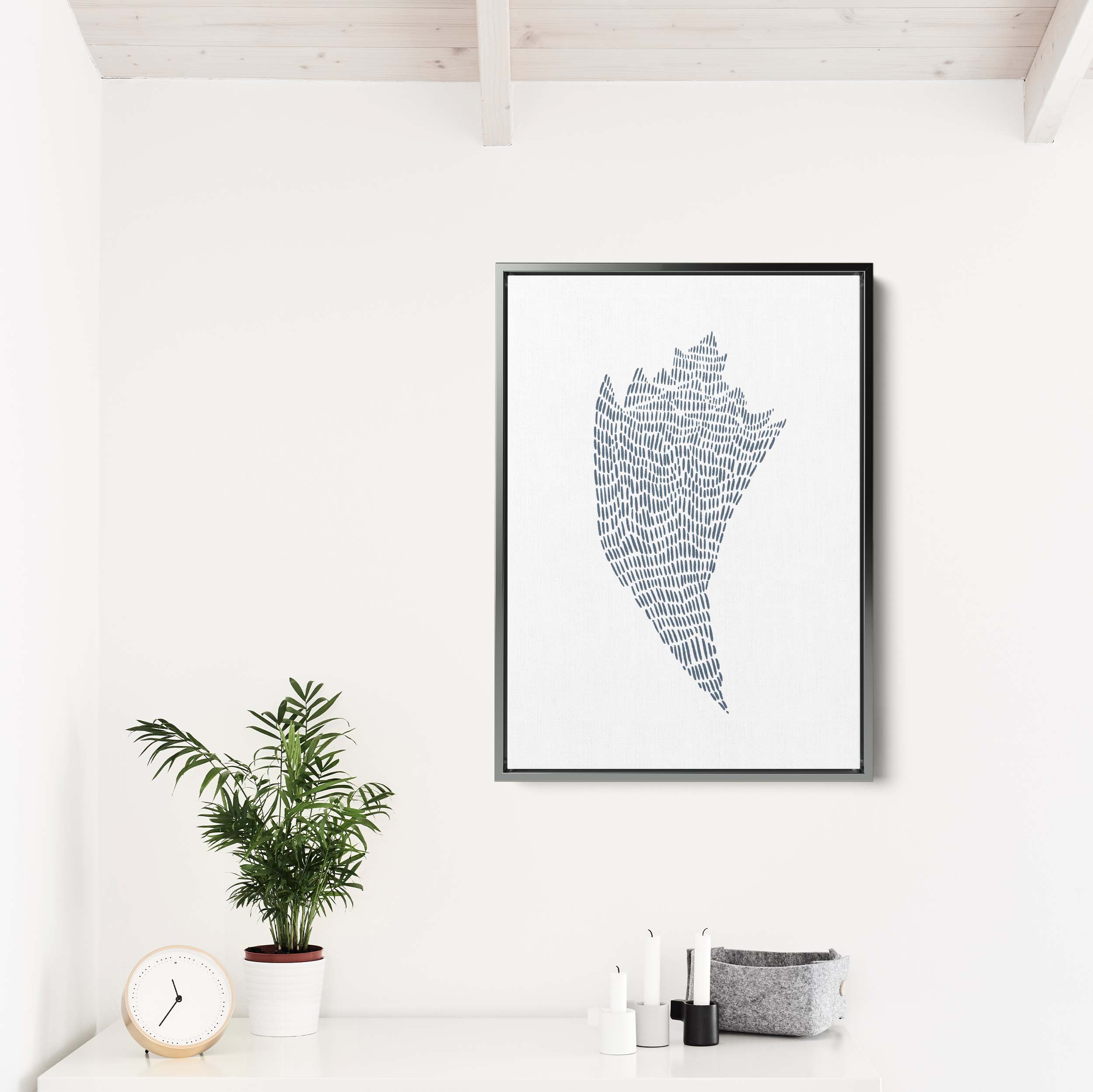 Minimalist Conch Shell - Image 12