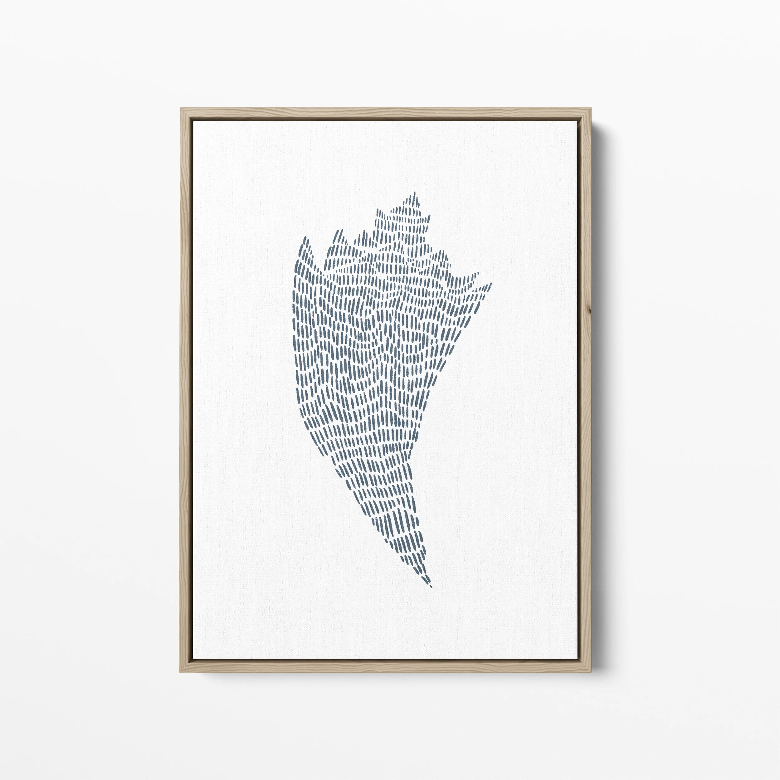 Minimalist Conch Shell - Image 3