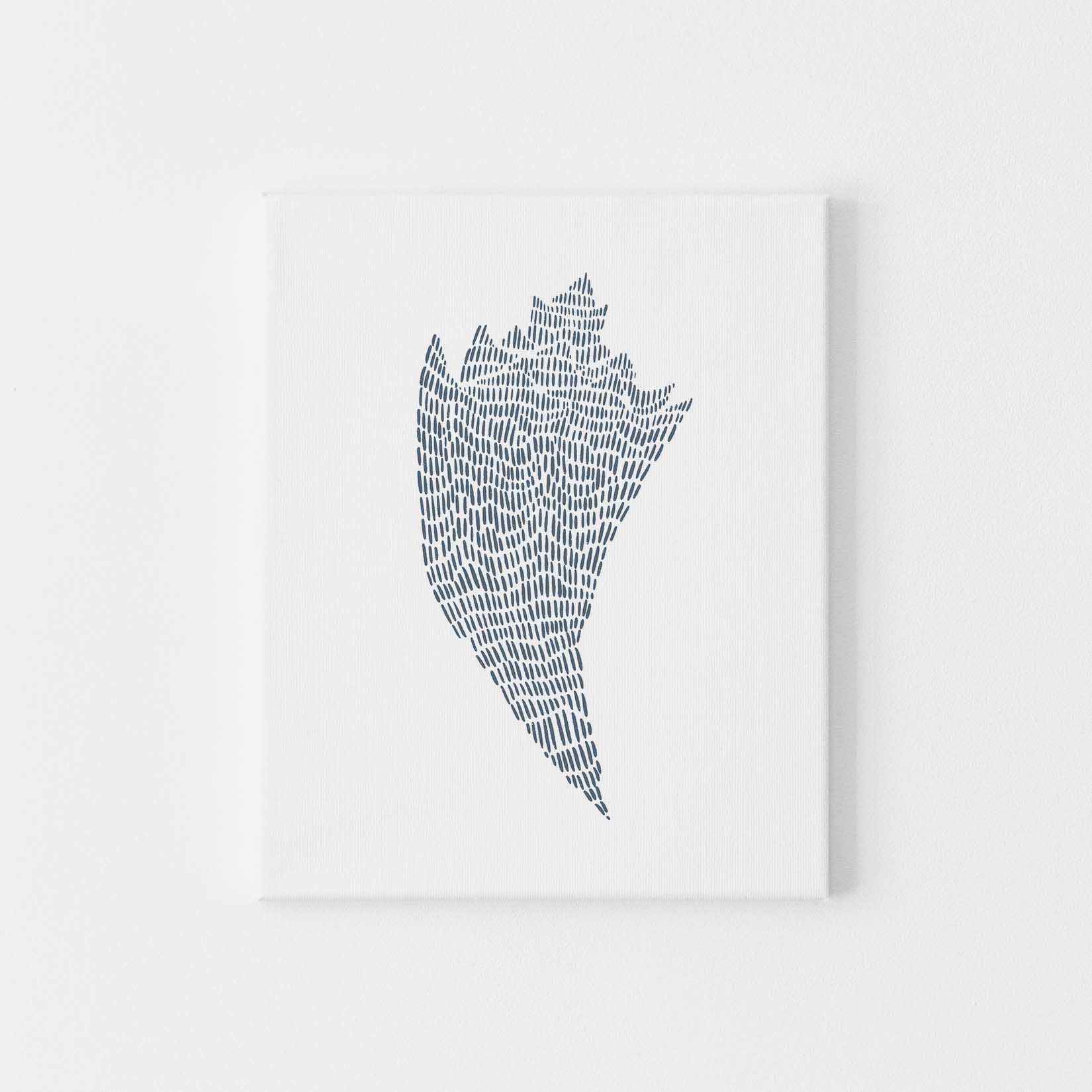 Minimalist Conch Shell - Image 4