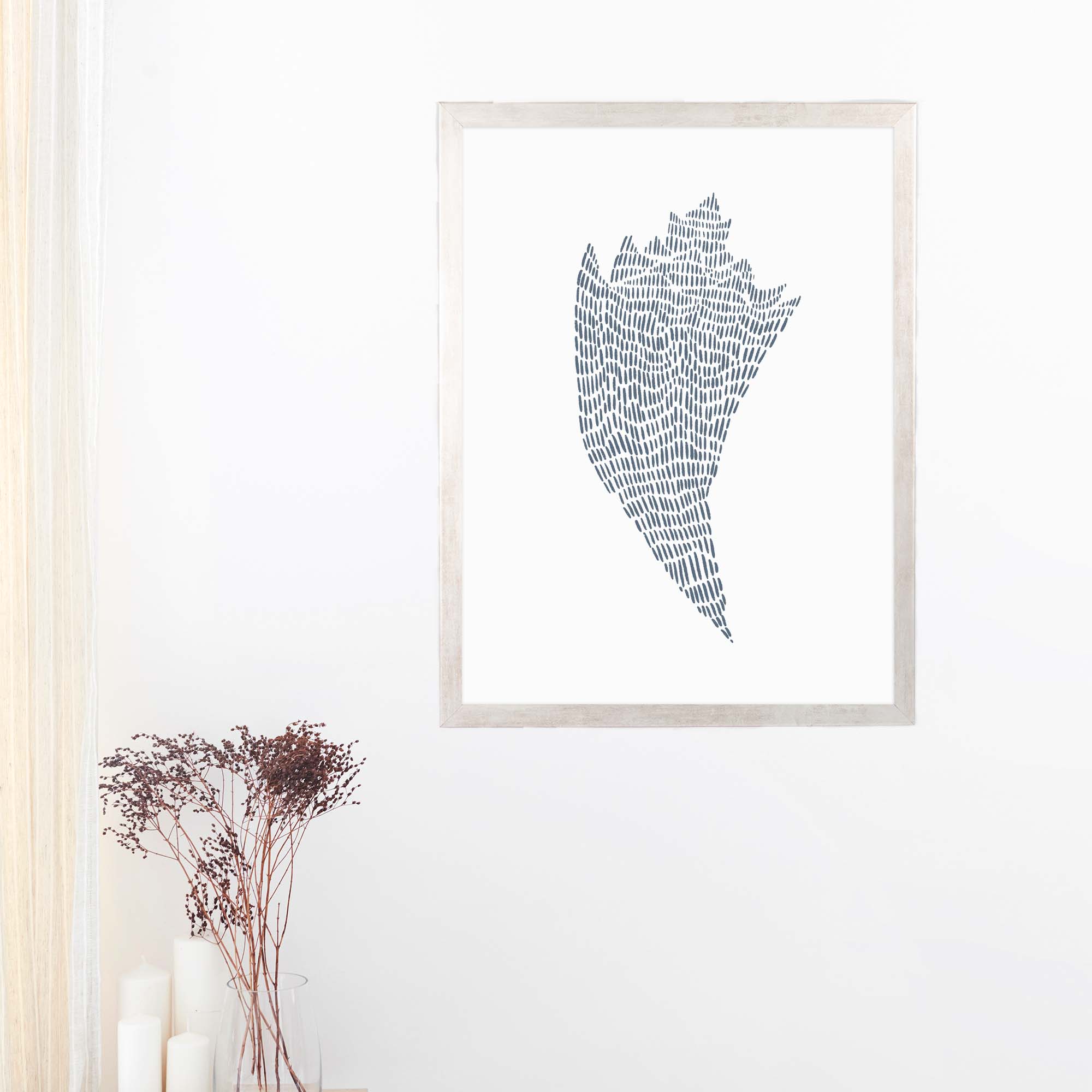 Minimalist Conch Shell - Image 8