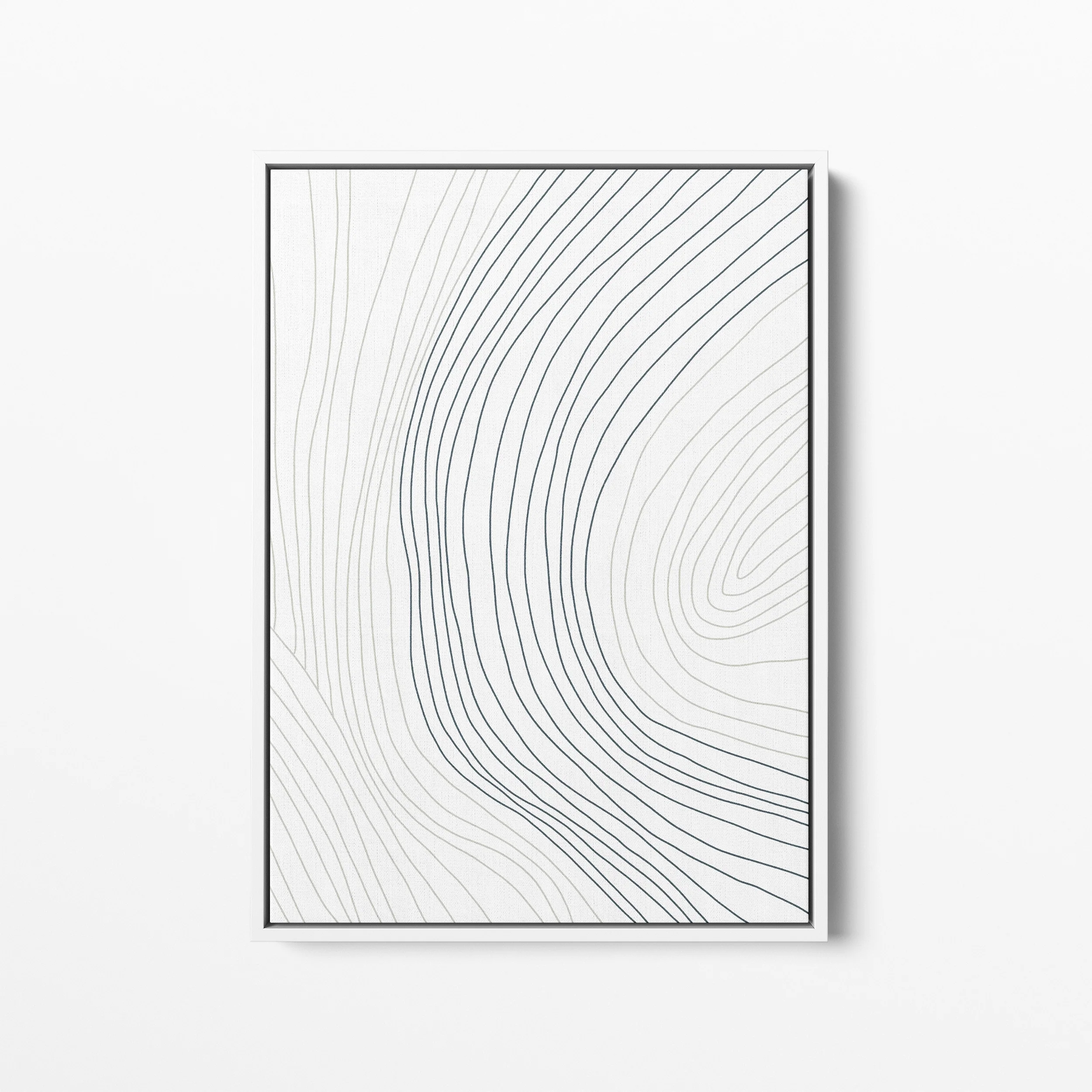 Minimalist Contour Illustration, No. 1 - Image 4