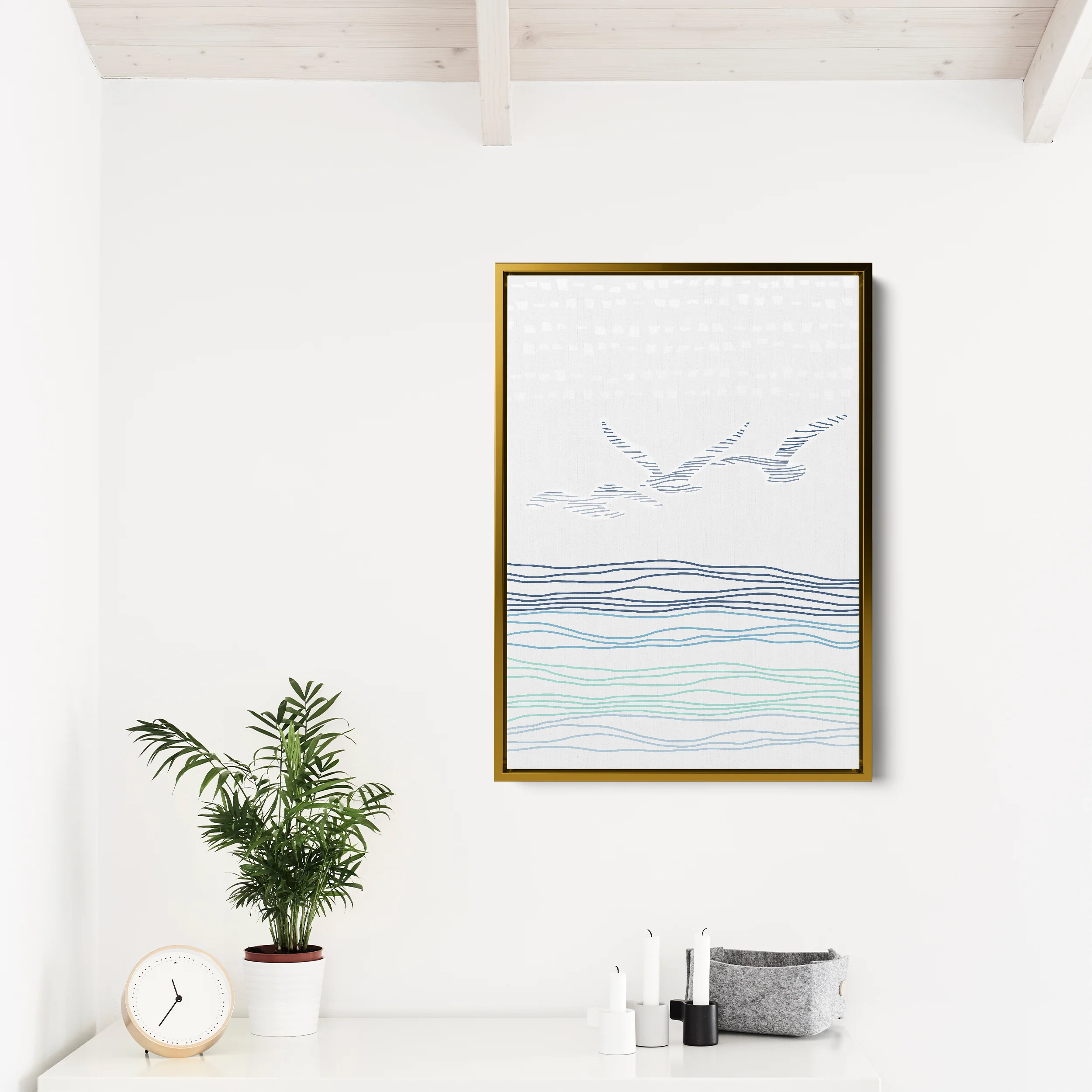 Minimalist Gulls - Image 7
