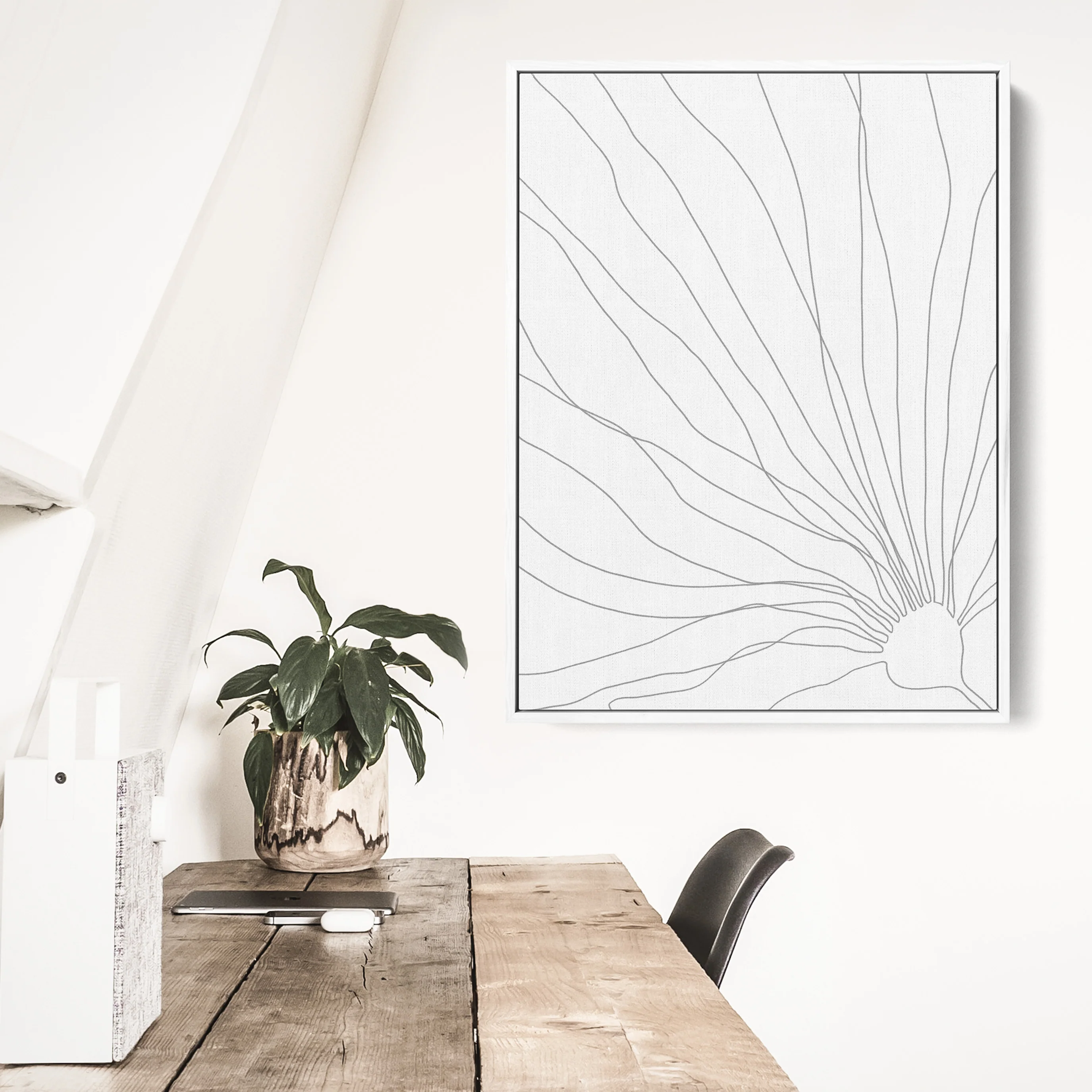 Minimalist Kelp Illustration - Image 10