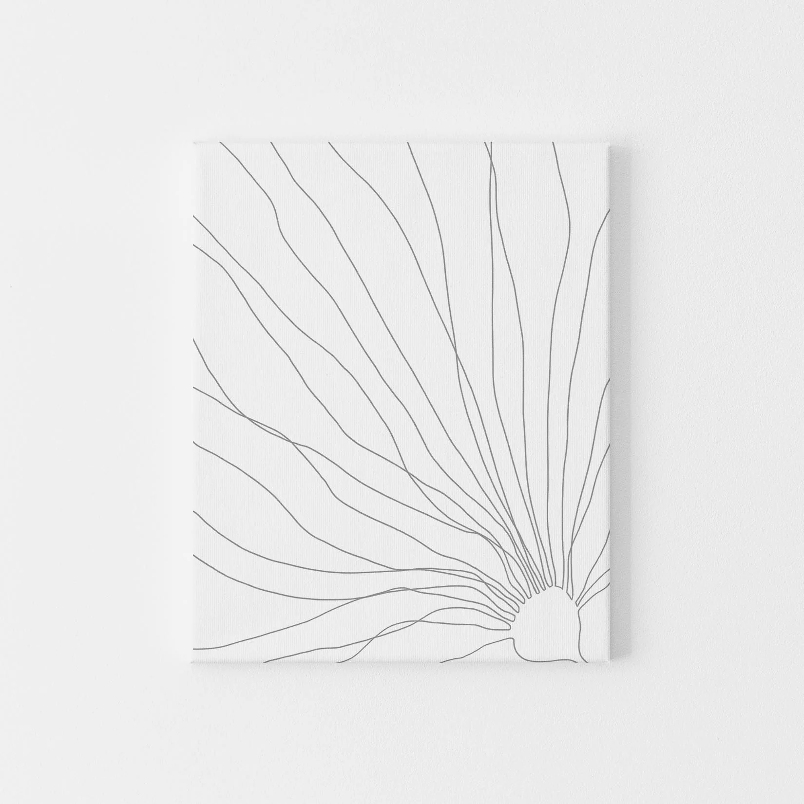 Minimalist Kelp Illustration - Image 3