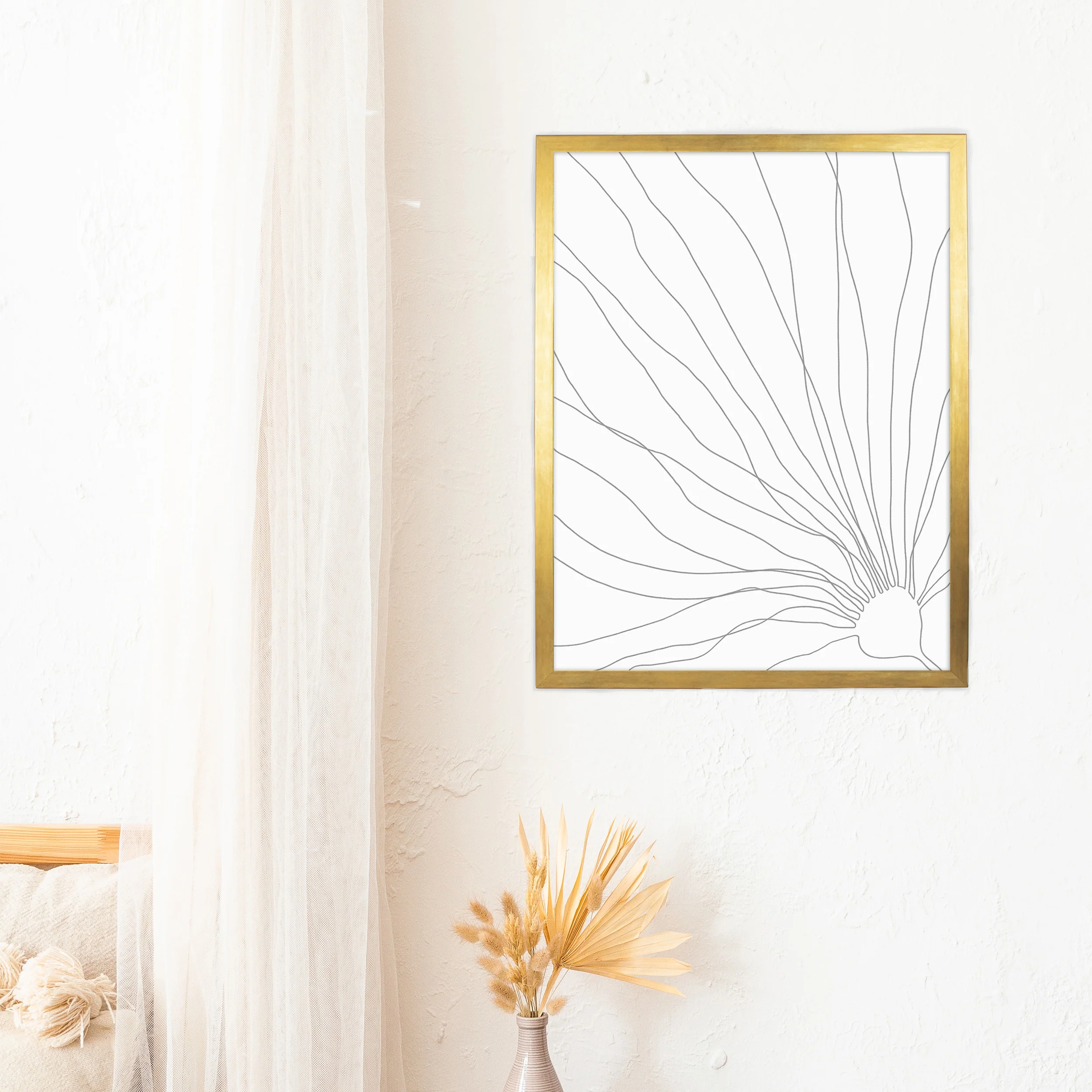 Minimalist Kelp Illustration - Image 6