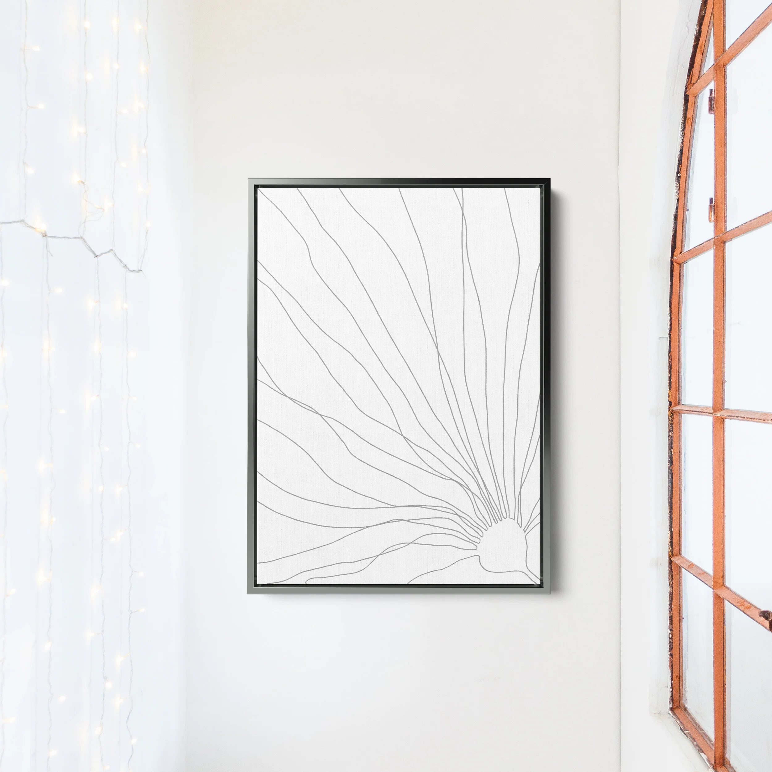 Minimalist Kelp Illustration - Image 8