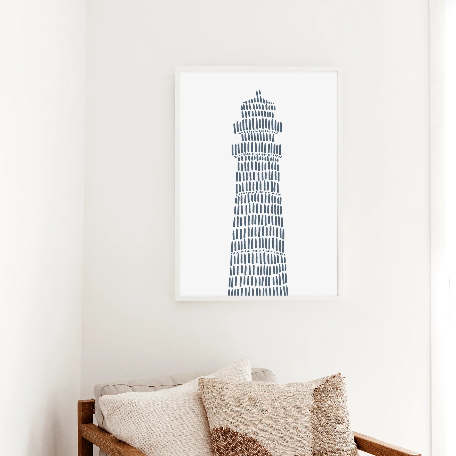 Minimalist Lighthouse - Image 12