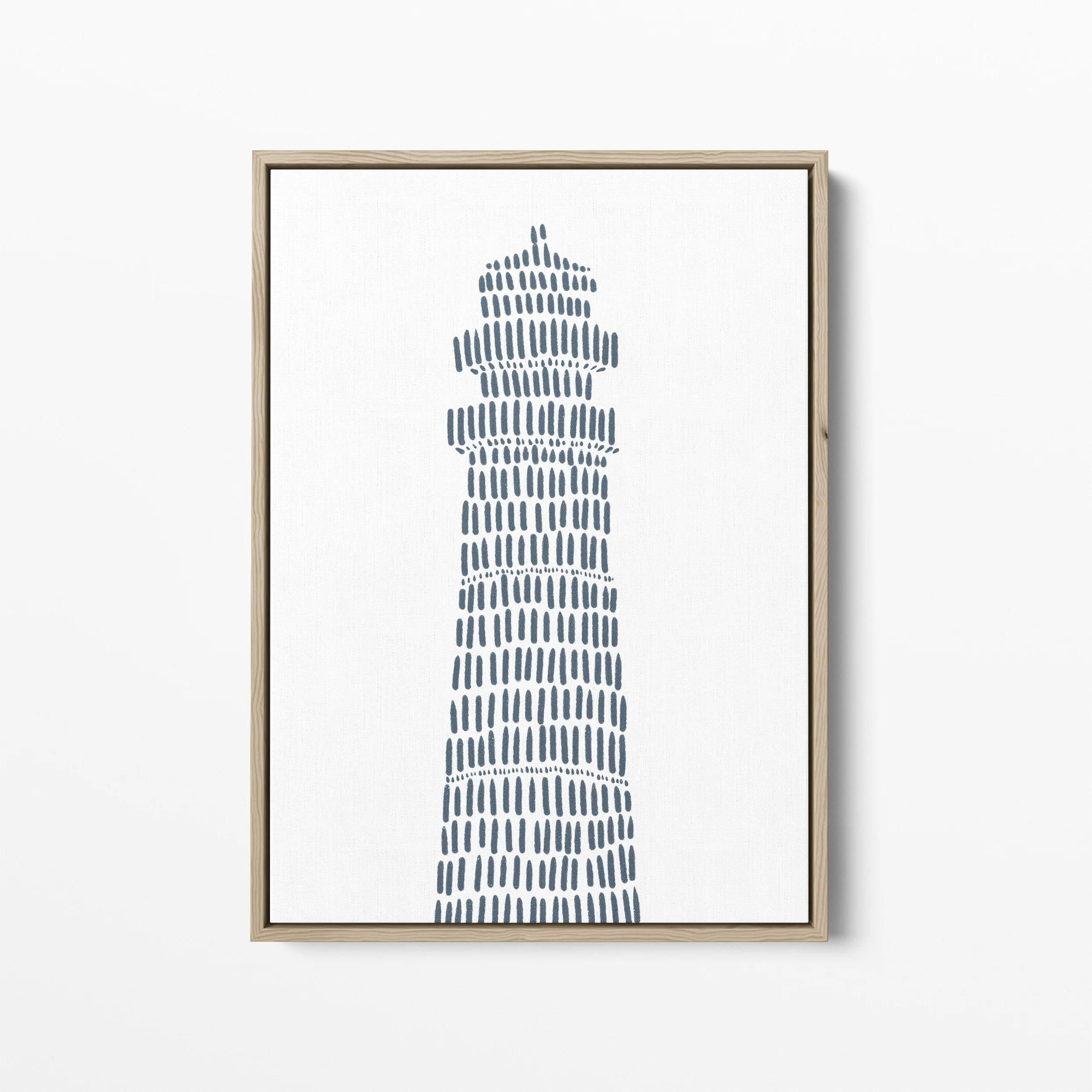 Minimalist Lighthouse - Image 2
