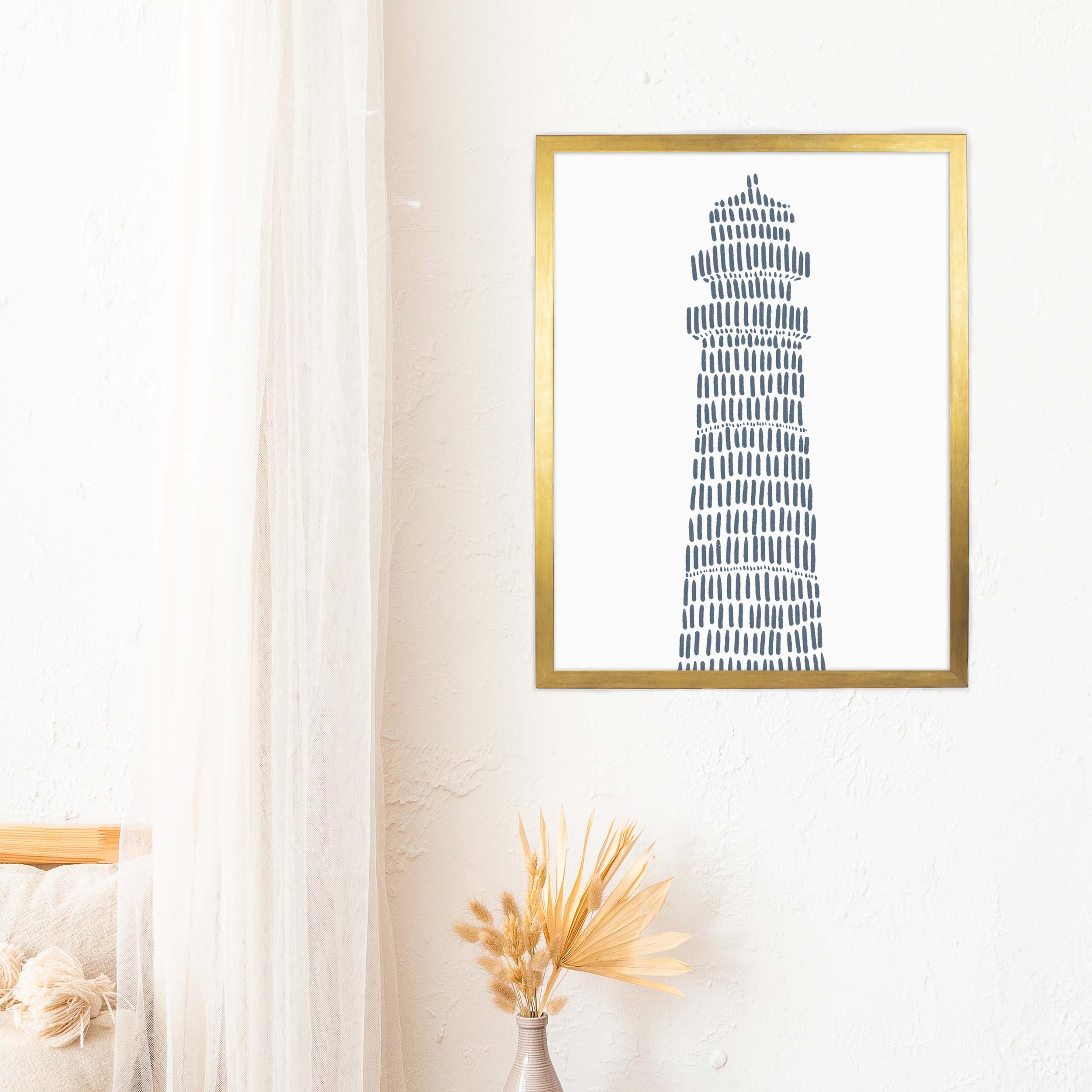 Minimalist Lighthouse - Image 6