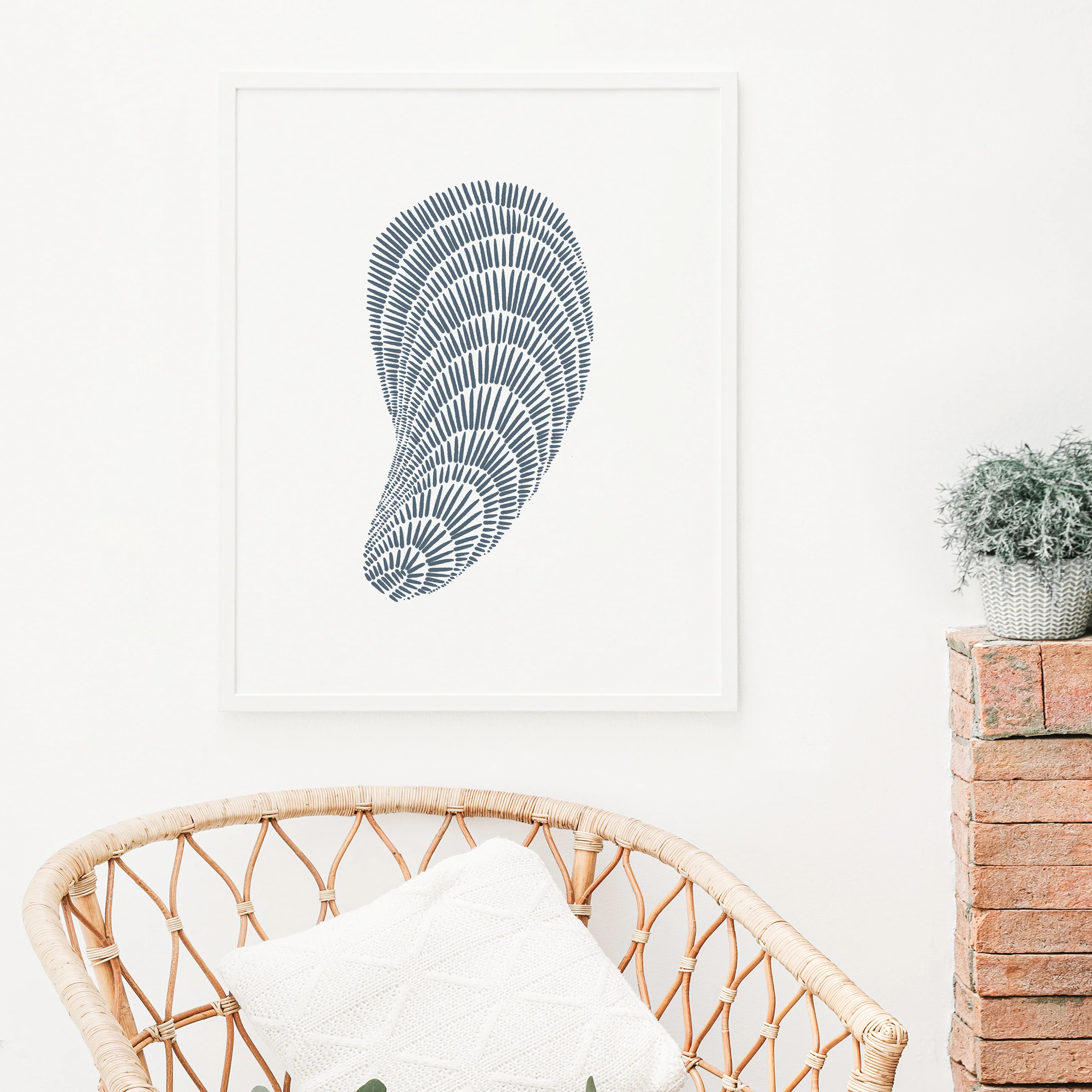 Minimalist Mussel - Image 13