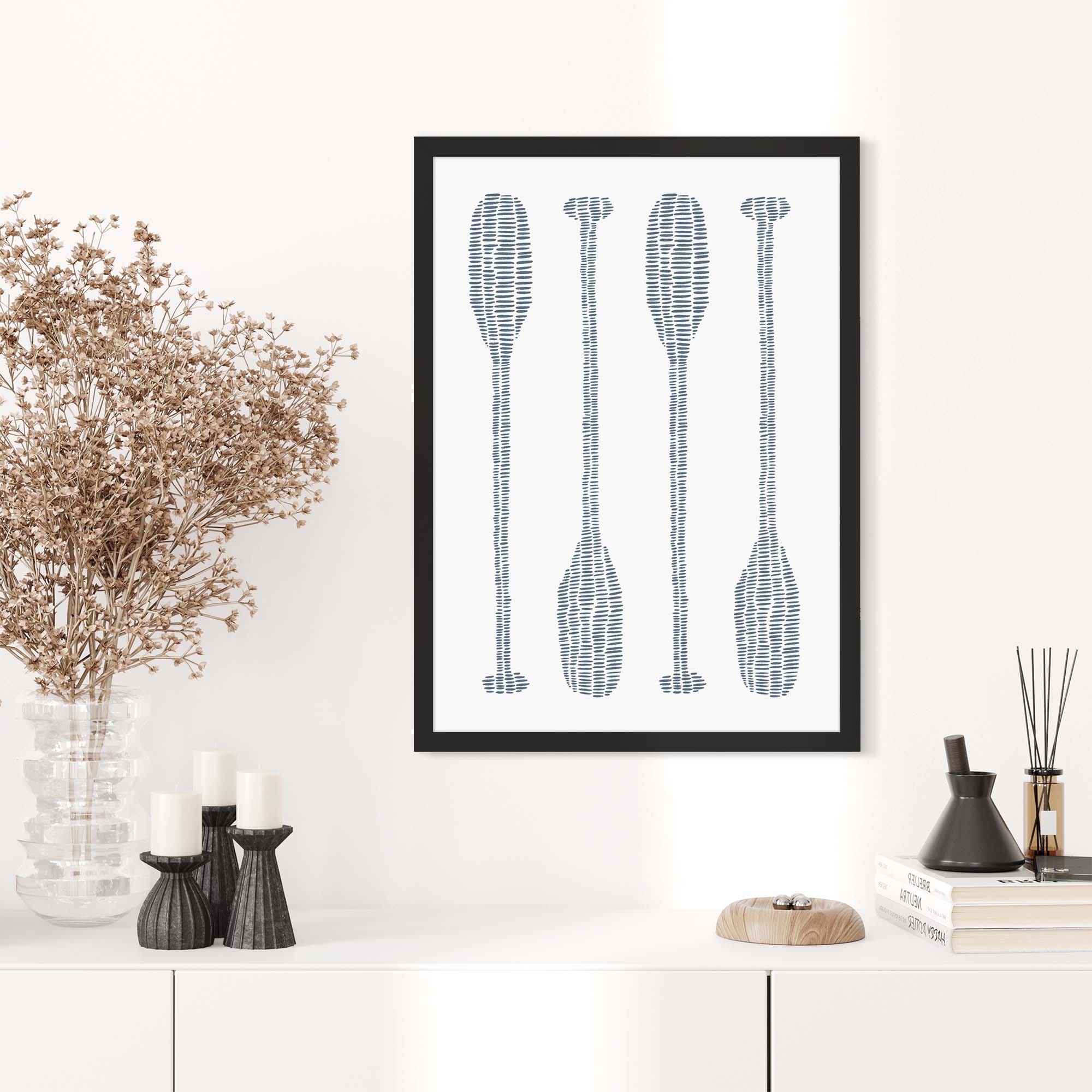 Minimalist Oar Paddle - Image 6