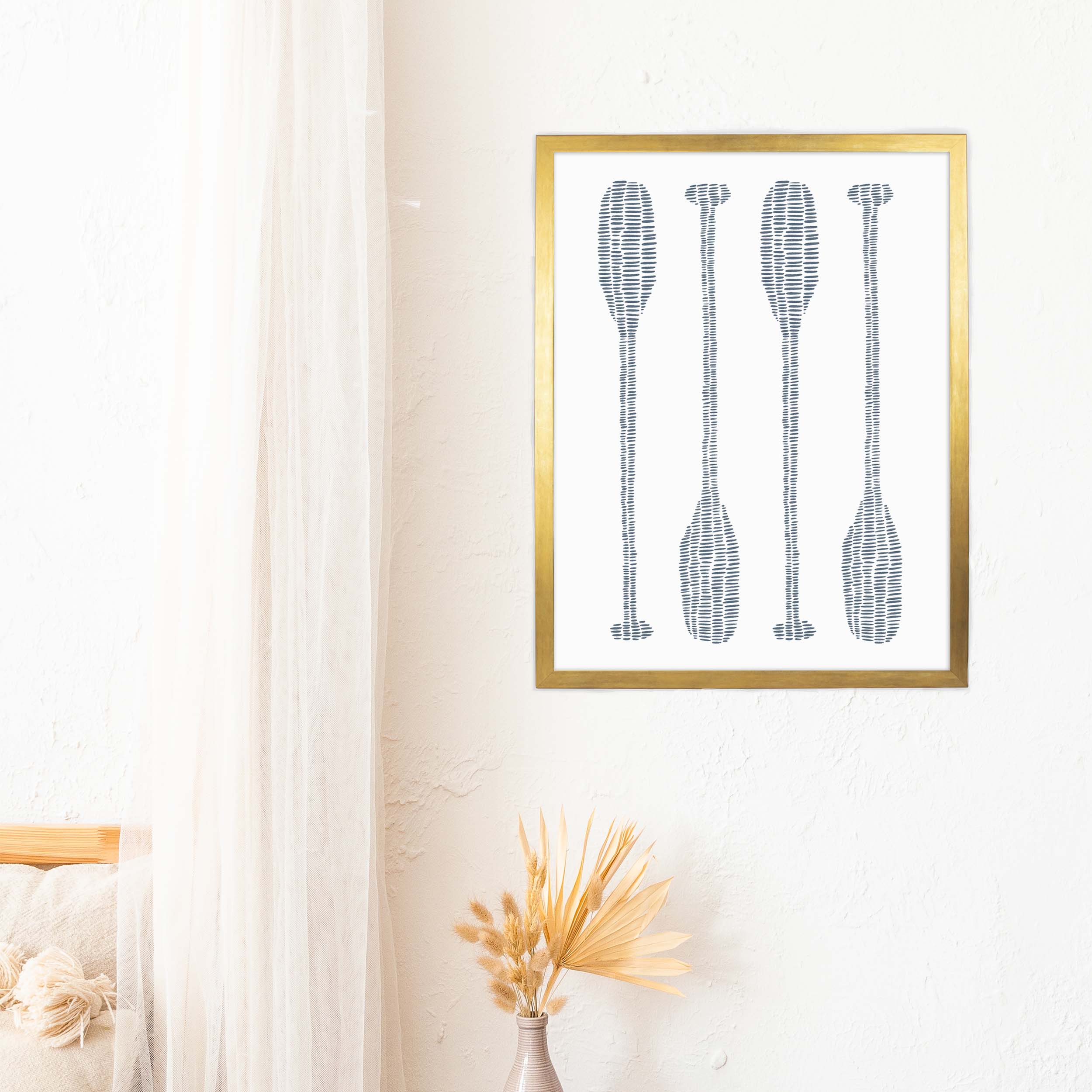 Minimalist Oar Paddle - Image 8