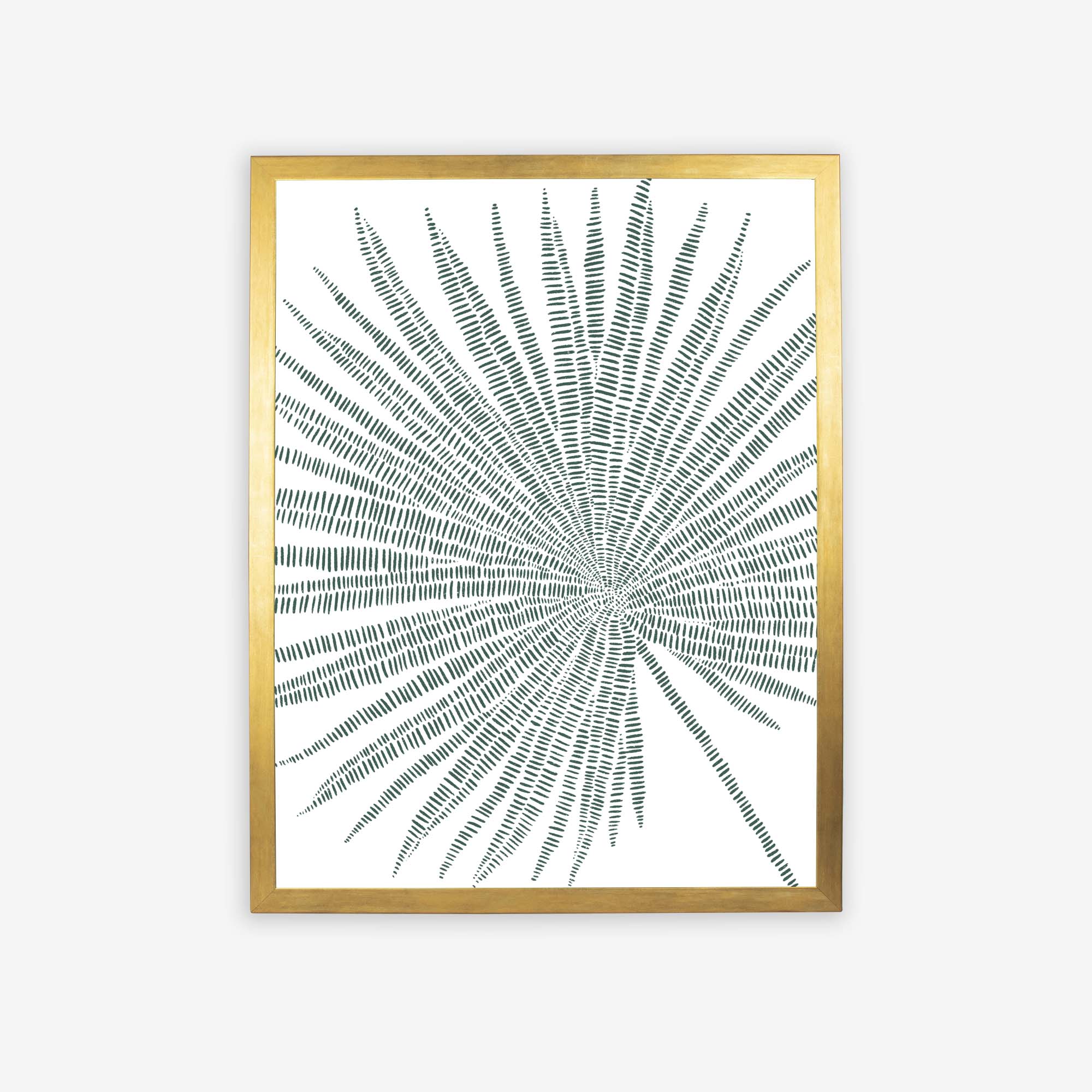 Minimalist Palm Fan Leaf - Image 5