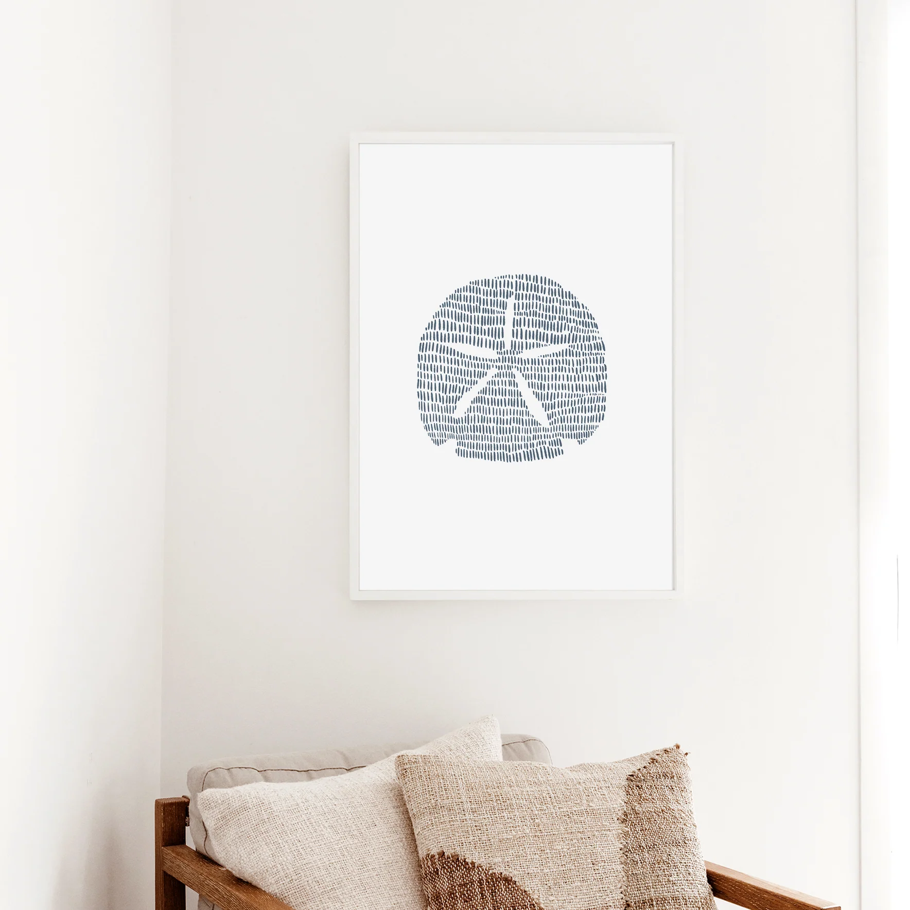 Minimalist Sand Dollar - Image 13