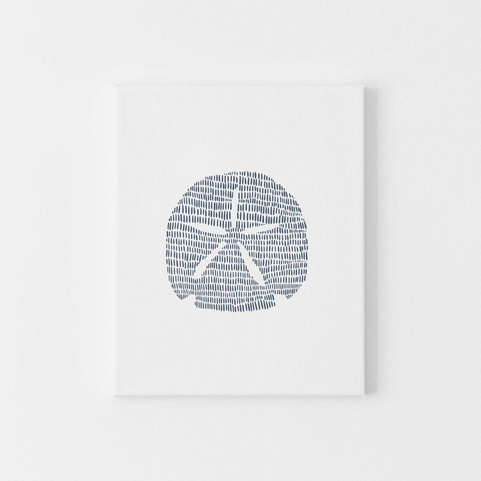 Minimalist Sand Dollar - Image 5