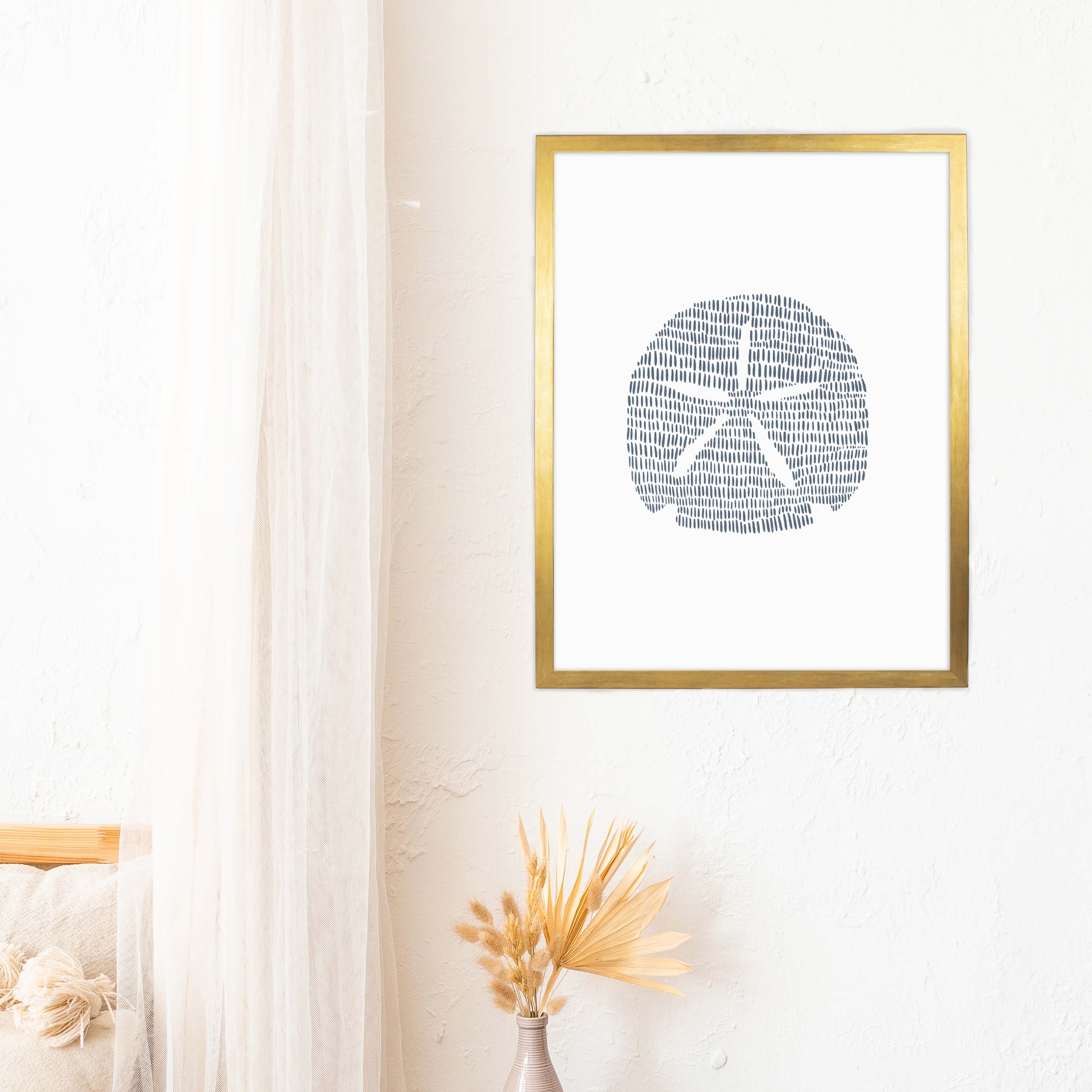 Minimalist Sand Dollar - Image 7