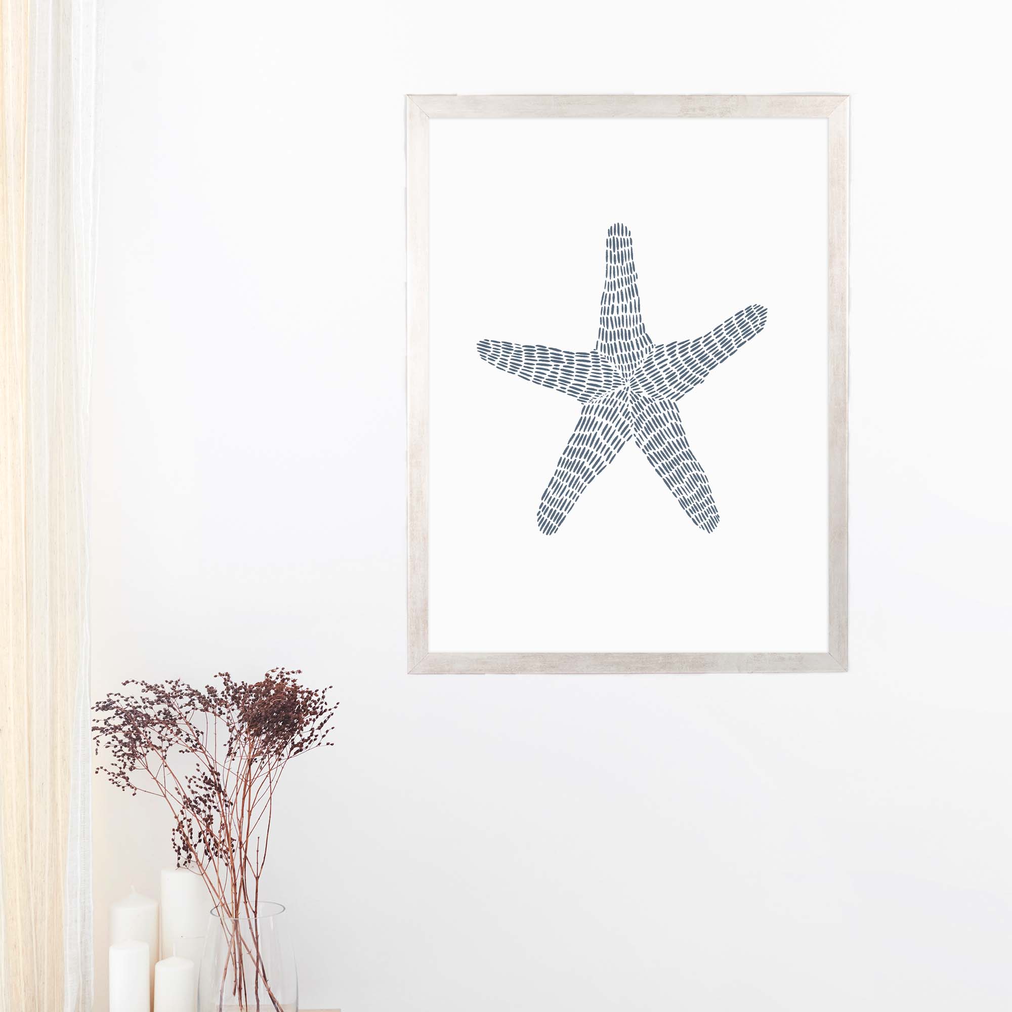 Minimalist Starfish - Image 7