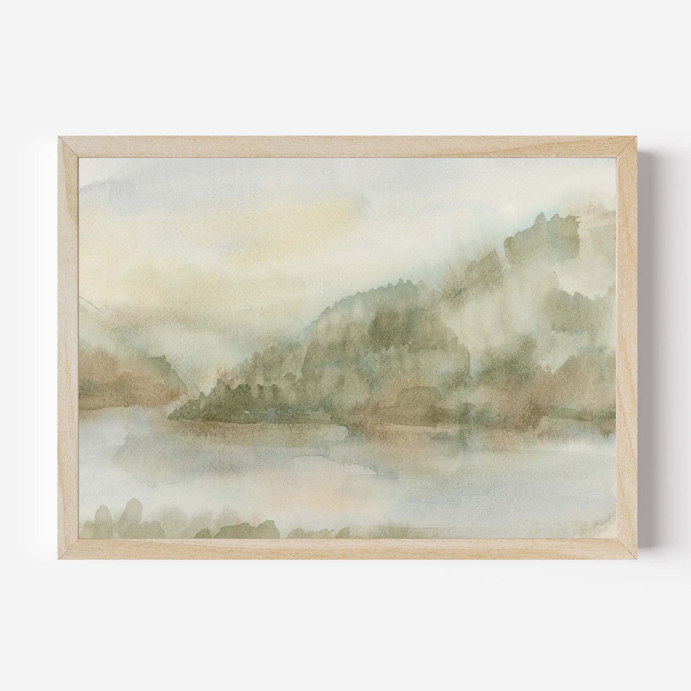 Mist Over Mountains - Image 4