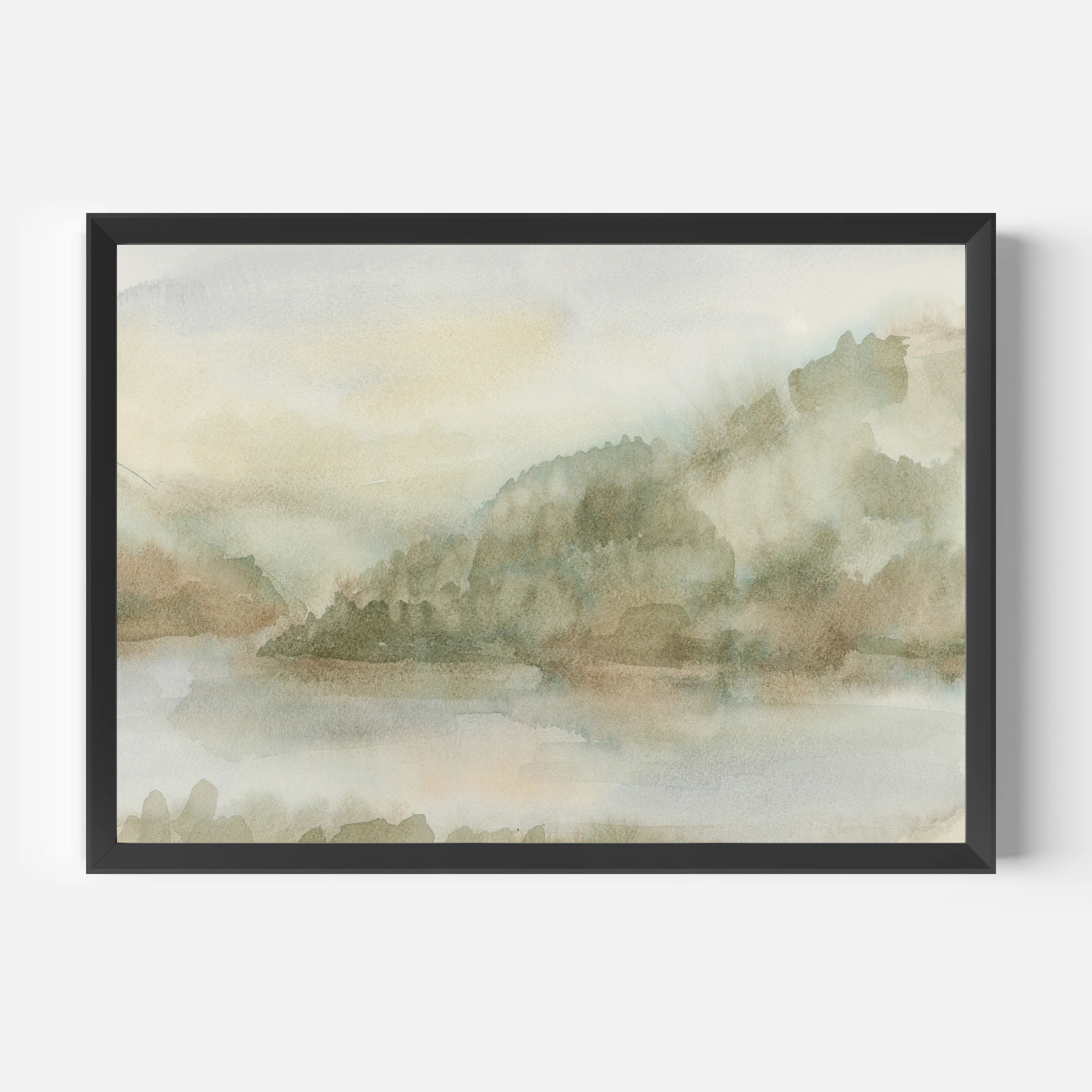Mist Over Mountains - Image 5