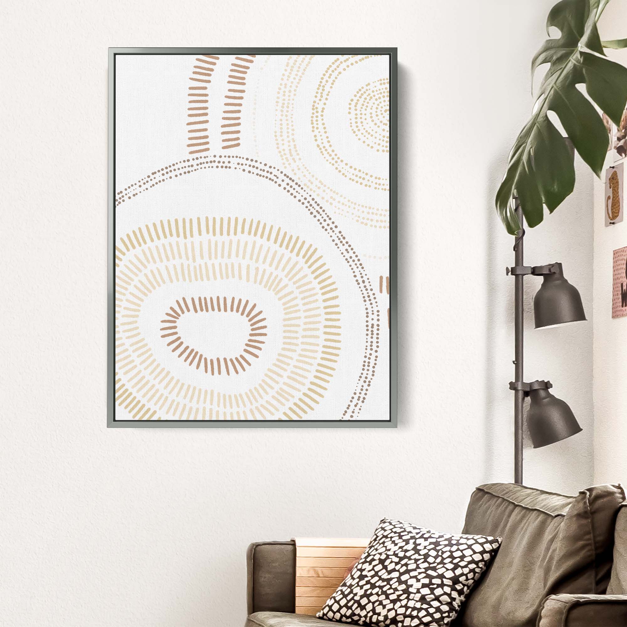 Modern Abstract Shapes, No. 2 - Image 12