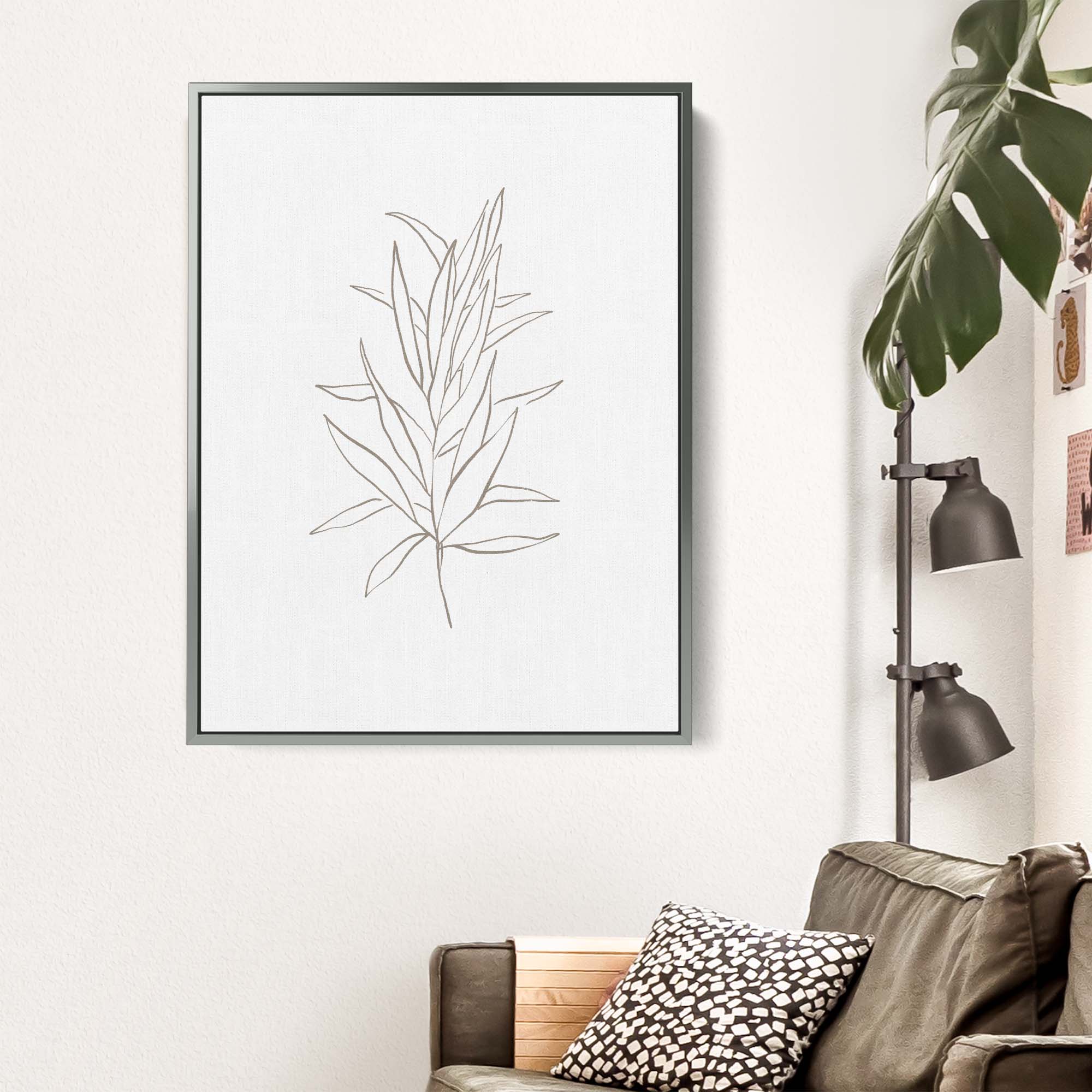 Eucalyptus Drawing, No. 4 - Image 12