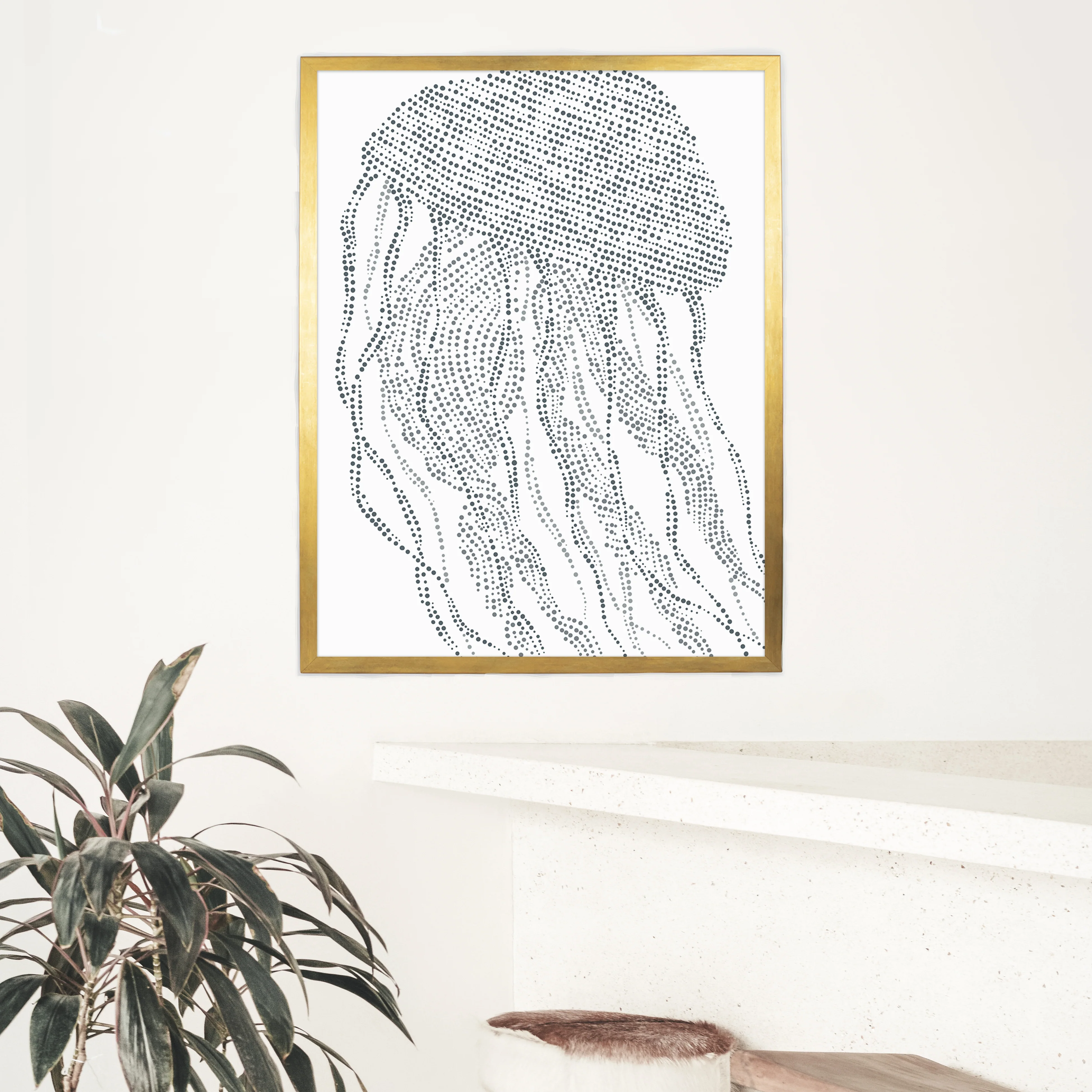 Modern Jellyfish, No. 1 - Image 13