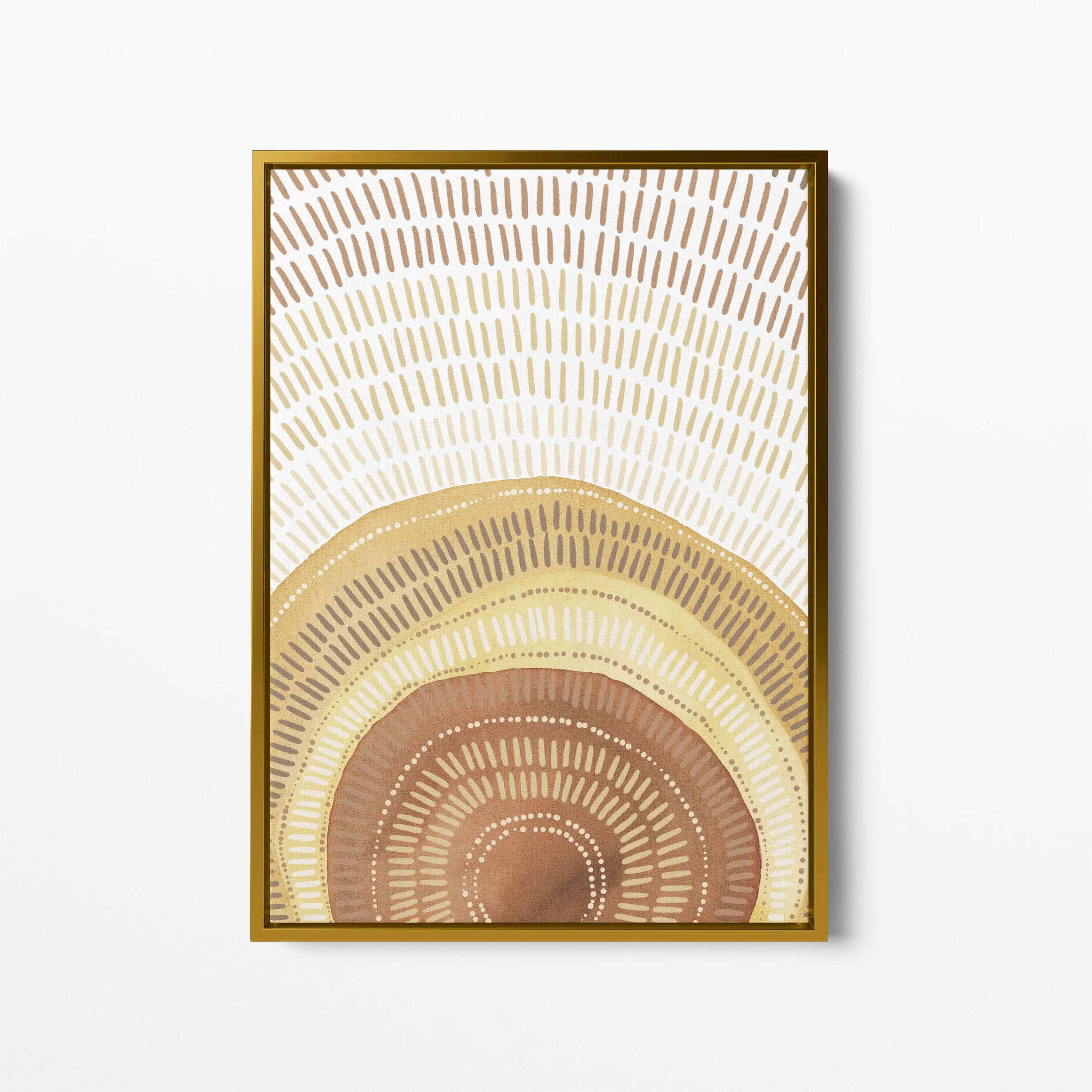 Modern Mid Century Sunrise - Image 3
