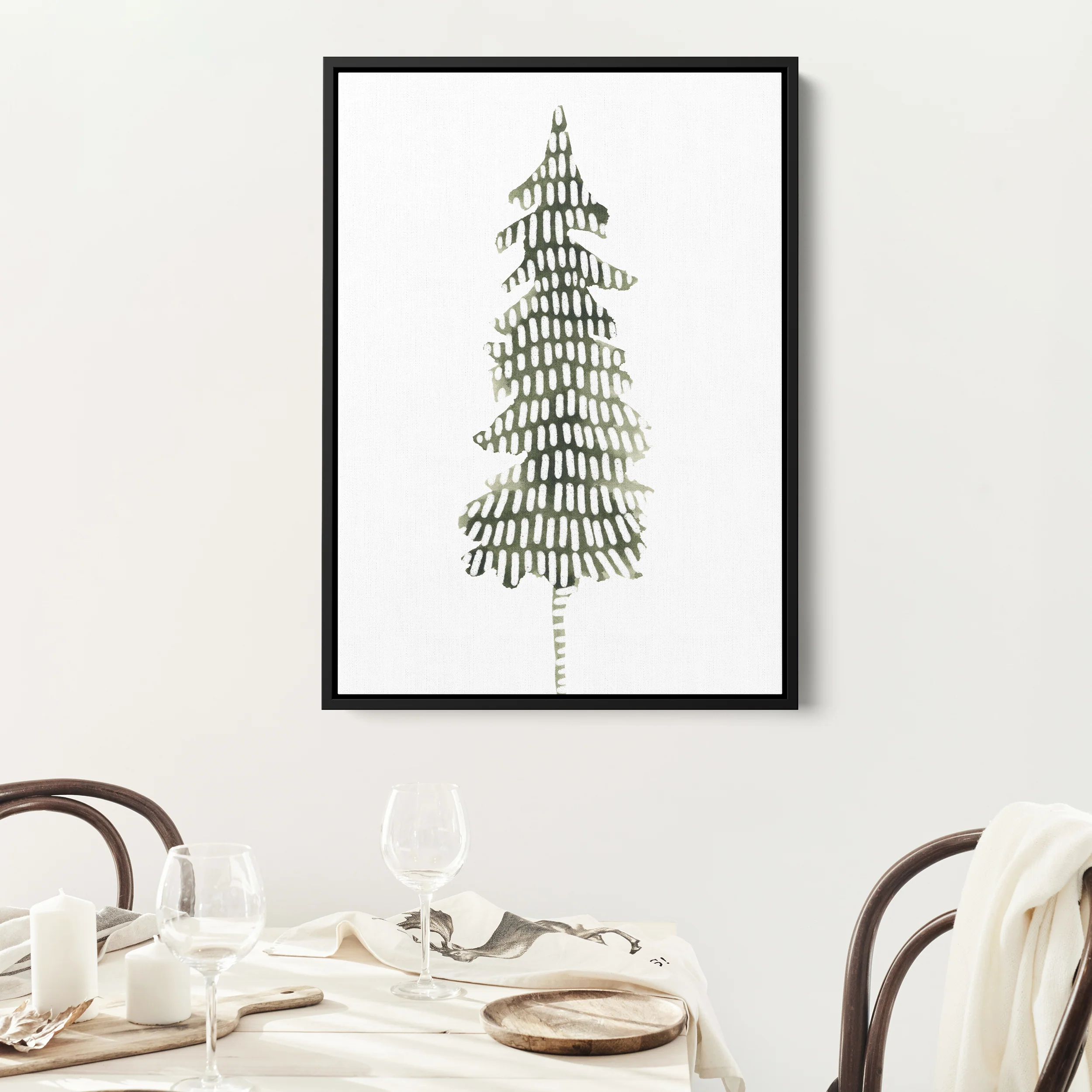 Modern Pine Tree, No. 2 - Image 13