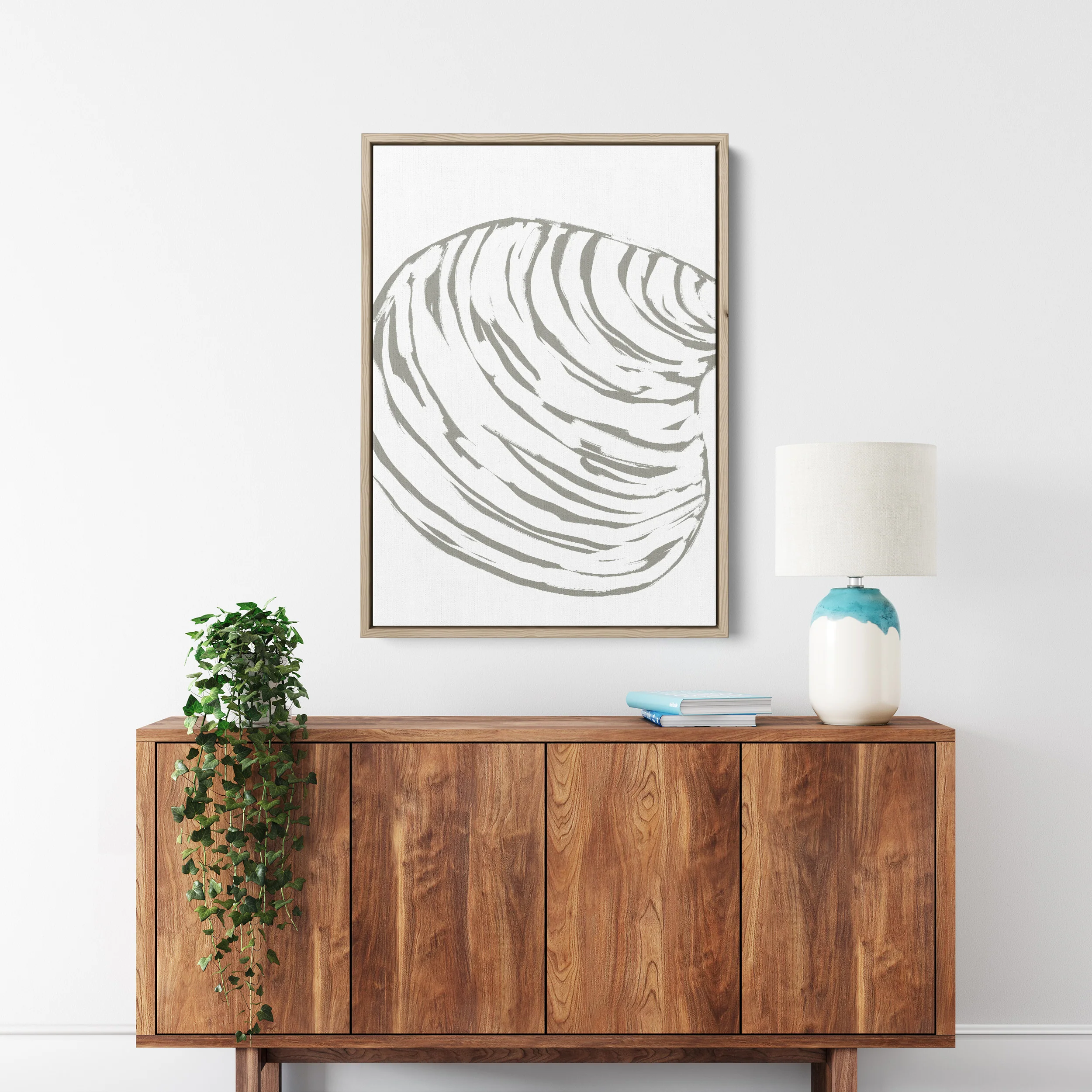 Modern Seashell Study, No. 1 - Image 13