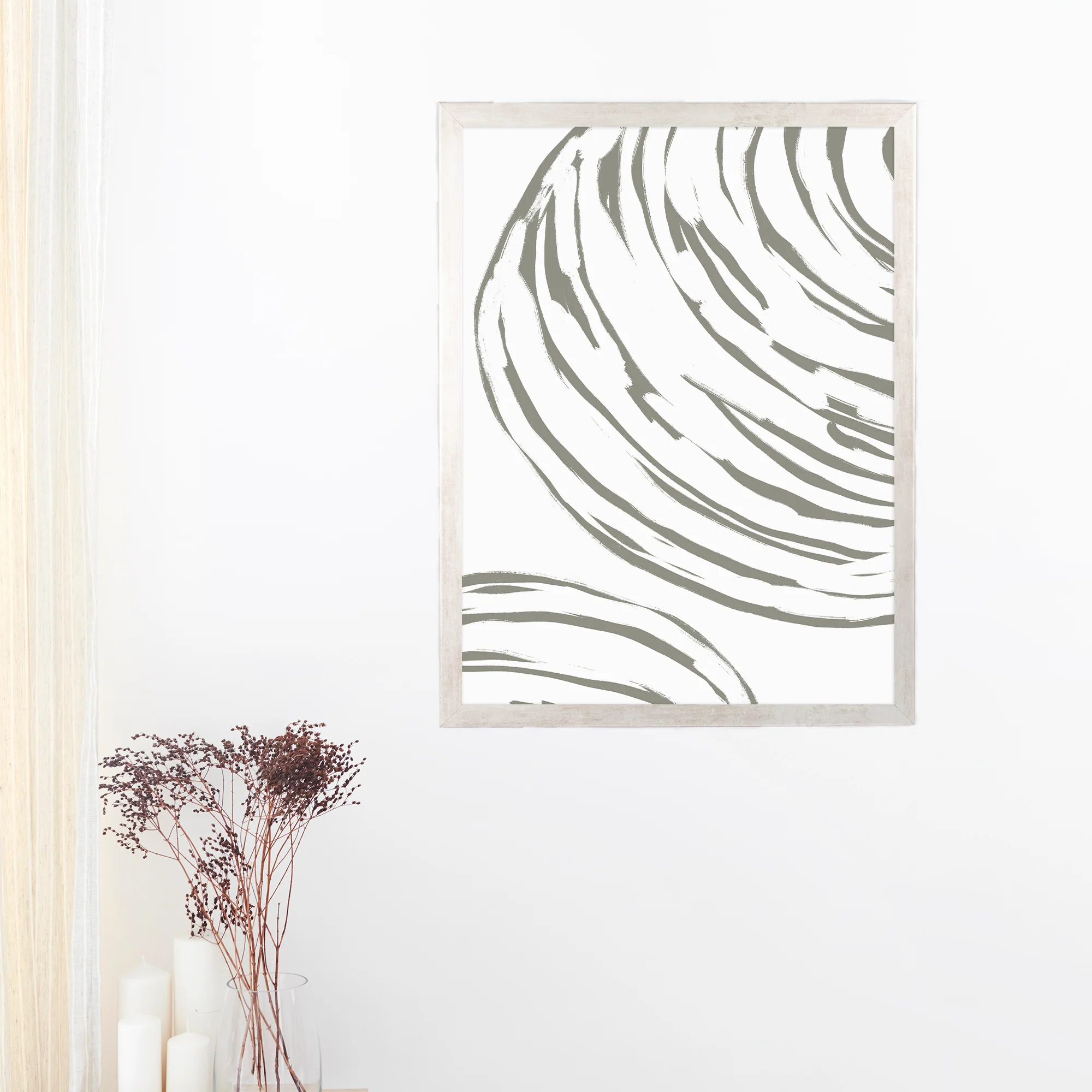 Modern Seashell Study, No. 5 - Image 9