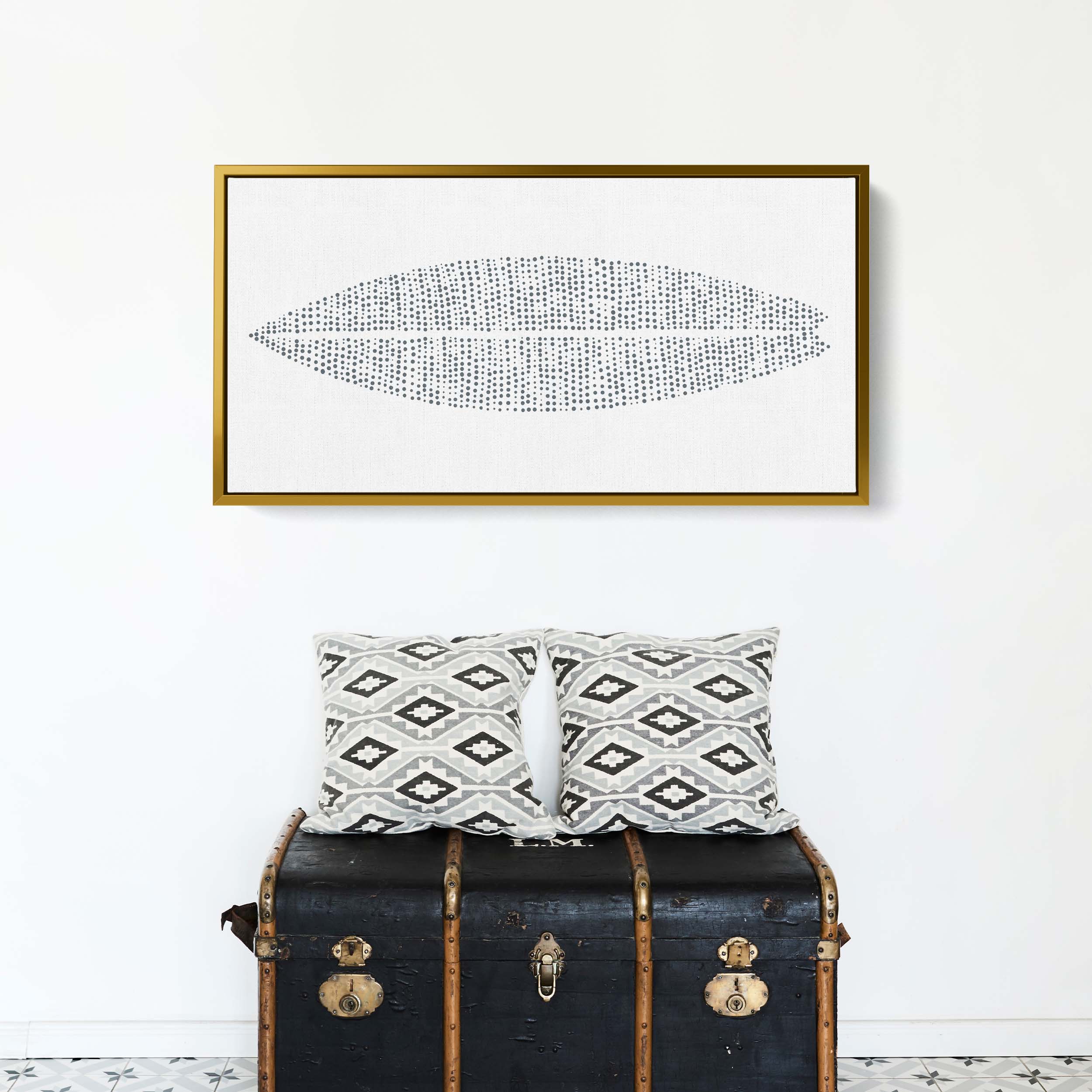 Modern Surfboard Panoramic - Image 8